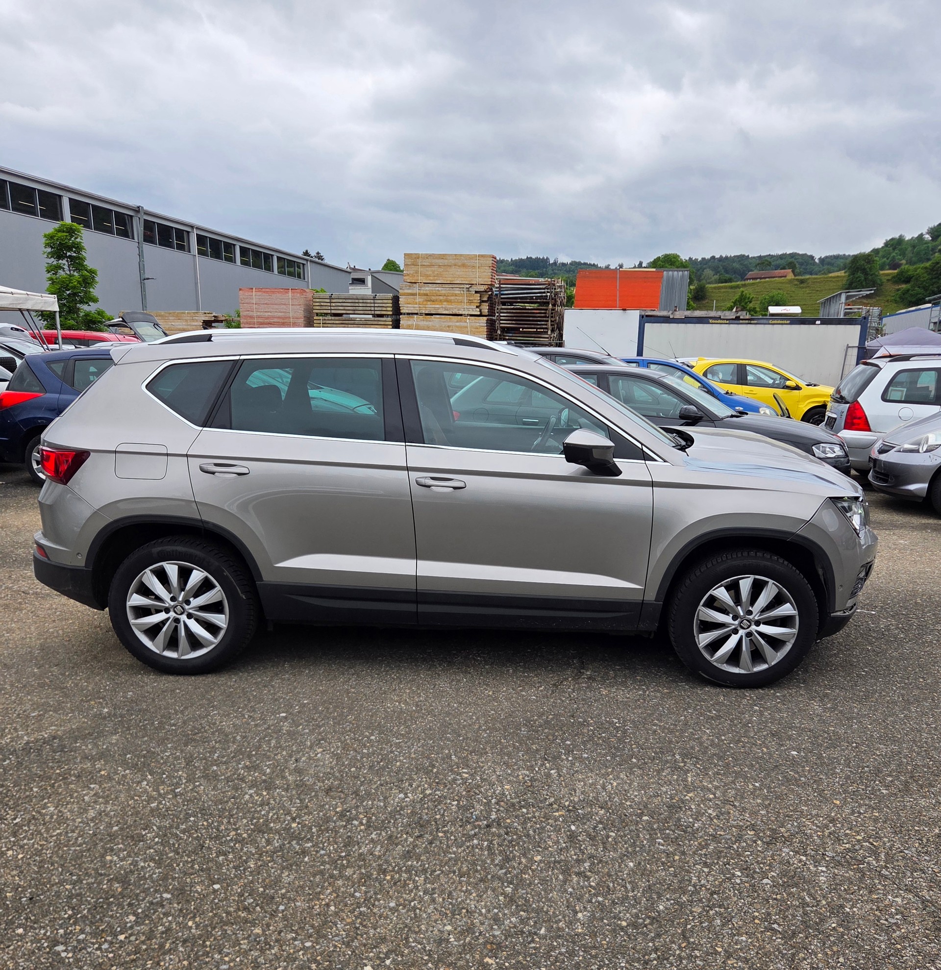SEAT Ateca 1.4 TSI Xcellence 4Drive DSG-image-0