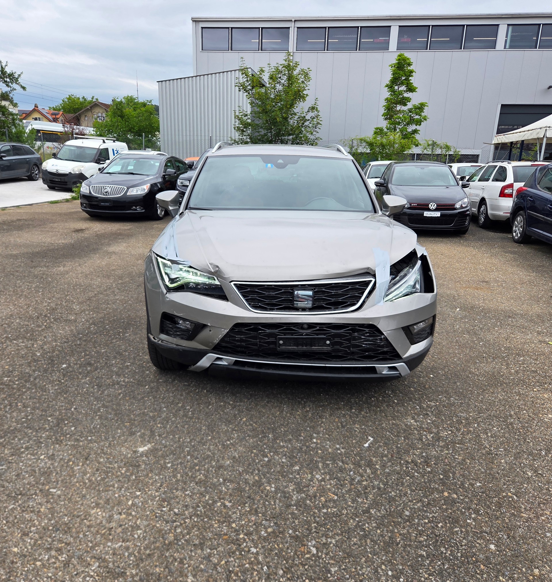 SEAT Ateca 1.4 TSI Xcellence 4Drive DSG-image-10