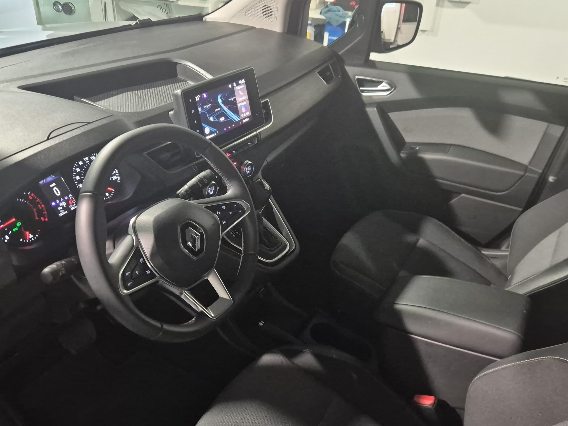 RENAULT Kangoo 1.3 TCe 130 PF Techno EDC-image-21