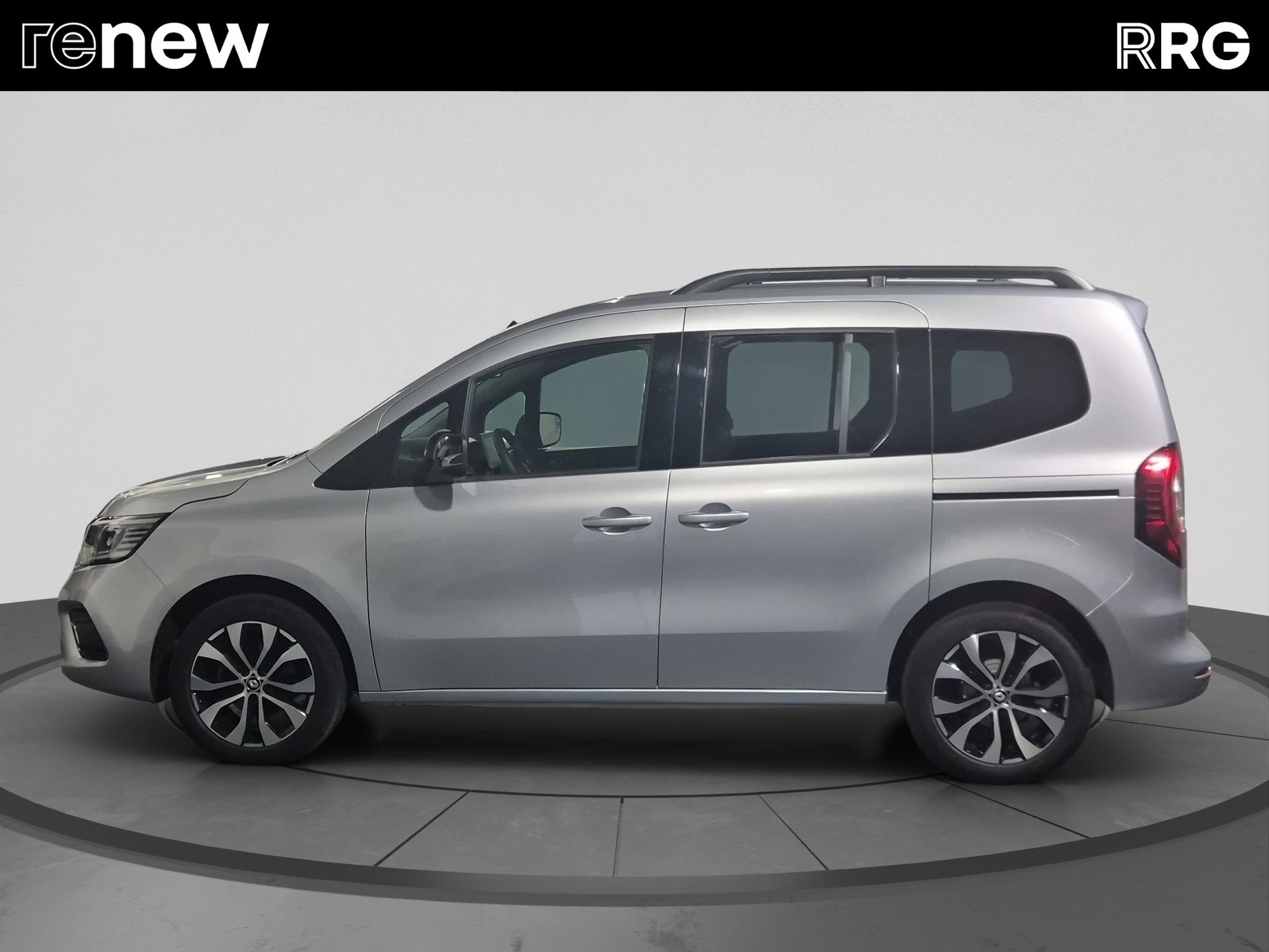RENAULT Kangoo 1.3 TCe 130 PF Techno EDC-image-5