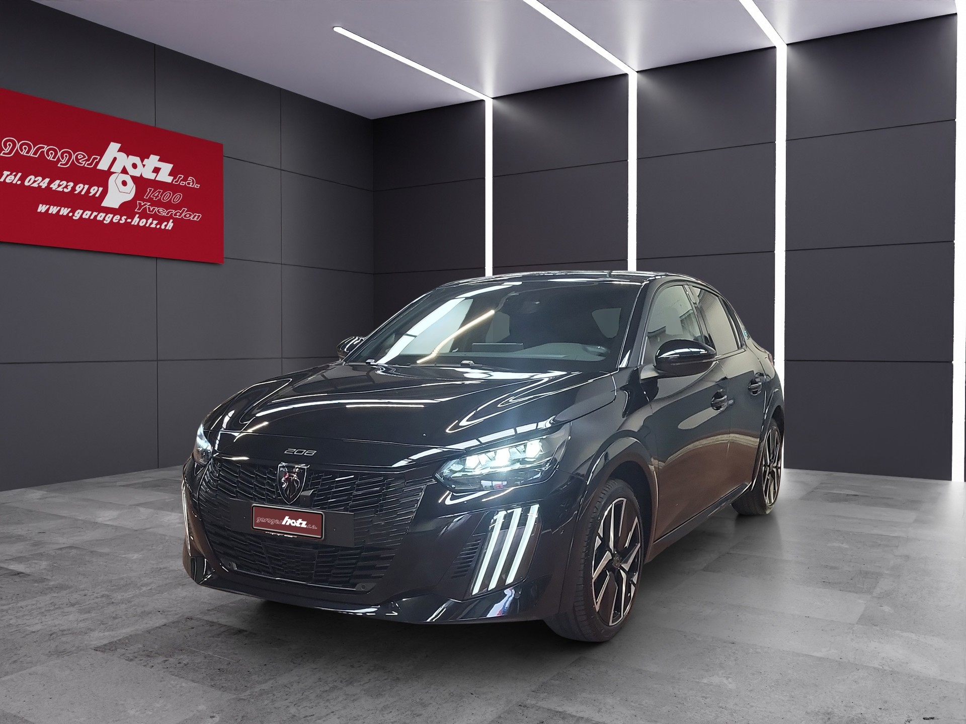 PEUGEOT 208 e-GT-image-0
