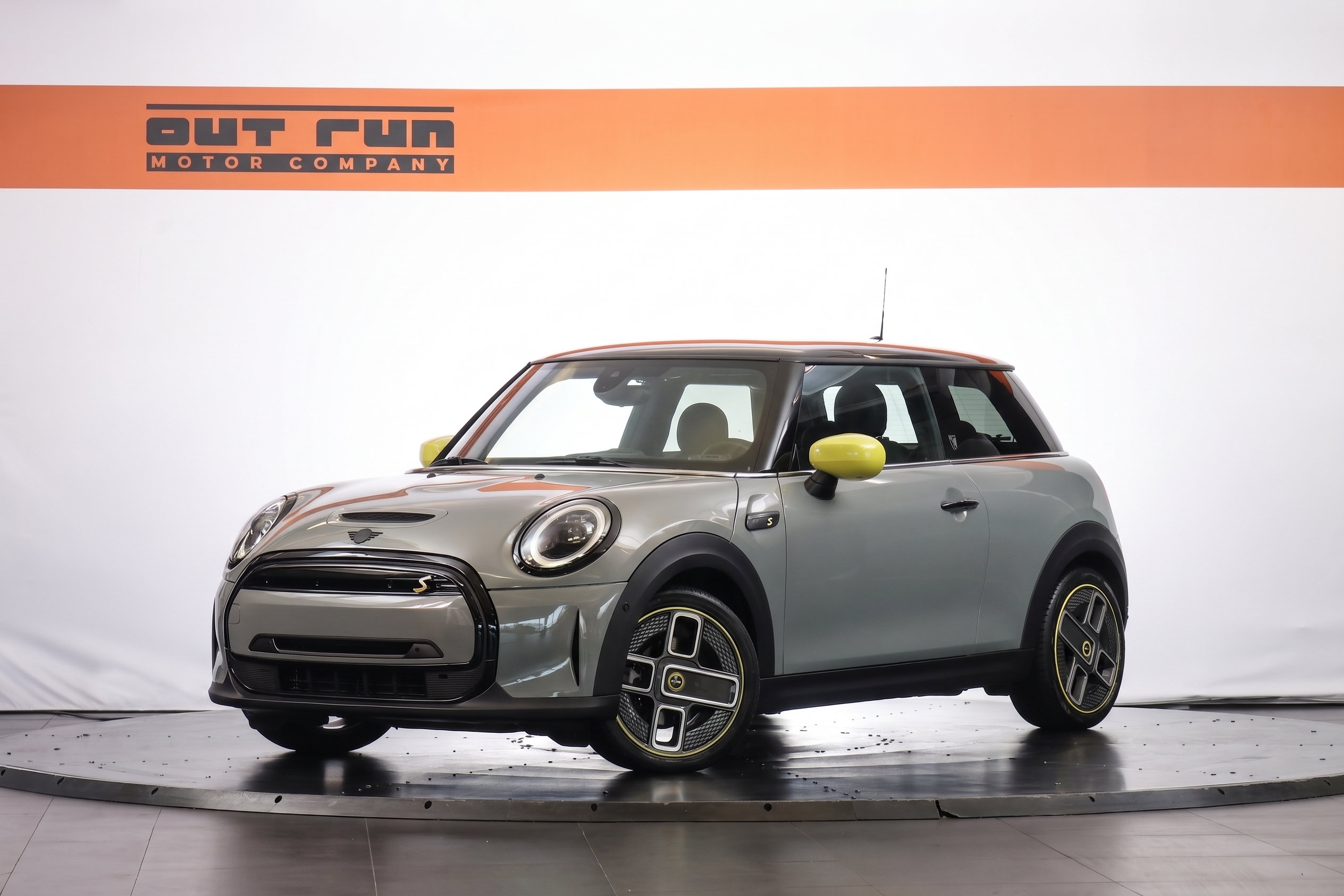 Mini Cooper SE
