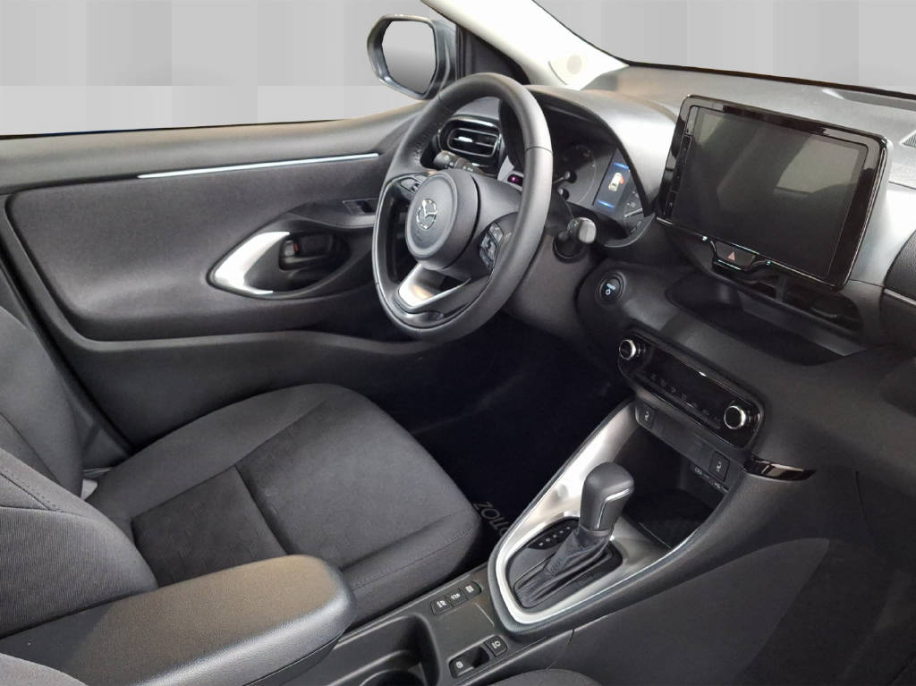 MAZDA 2 1.5 Hybrid Exclusive-Line-image-4