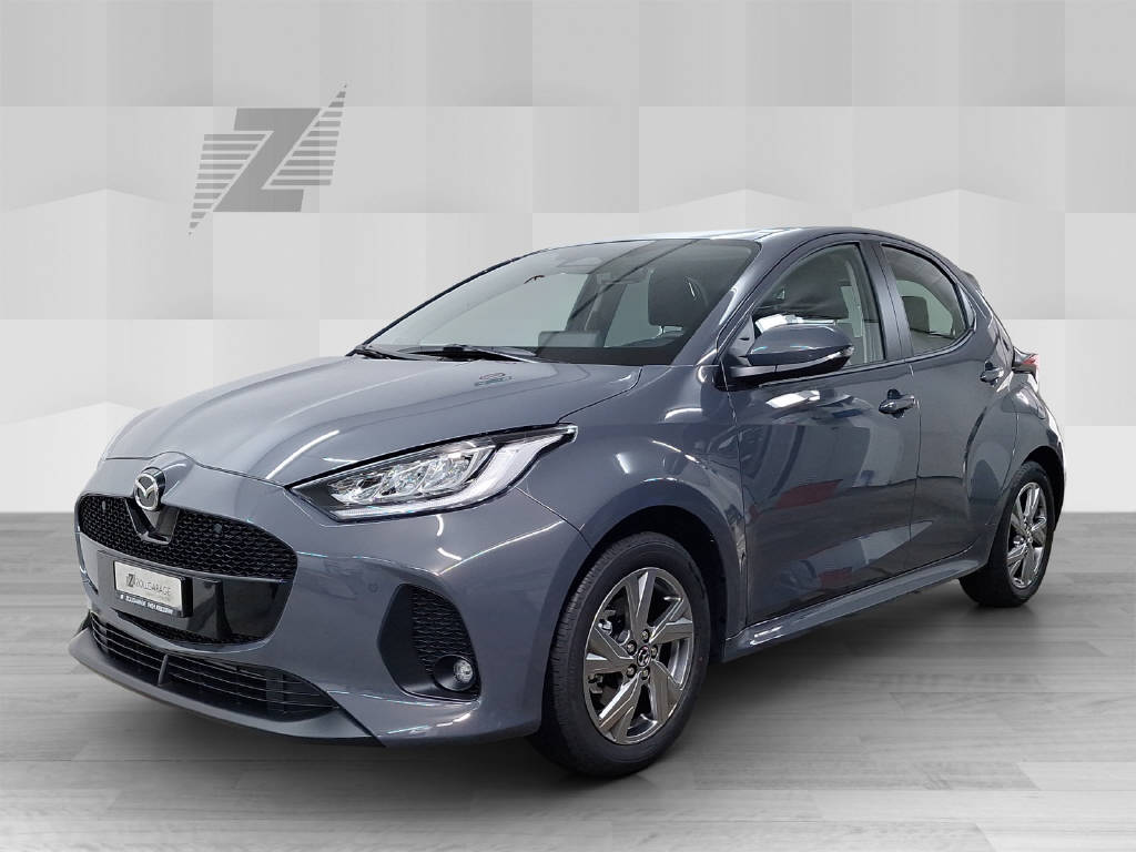 MAZDA 2 1.5 Hybrid Exclusive-Line