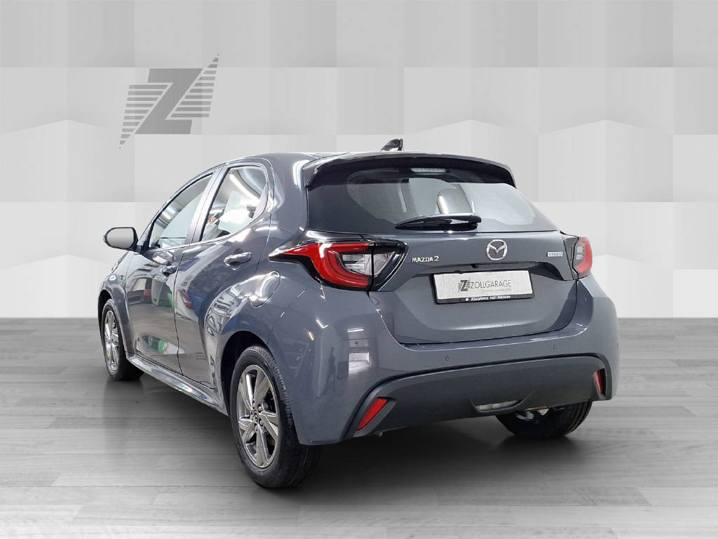 MAZDA 2 1.5 Hybrid Exclusive-Line-image-2