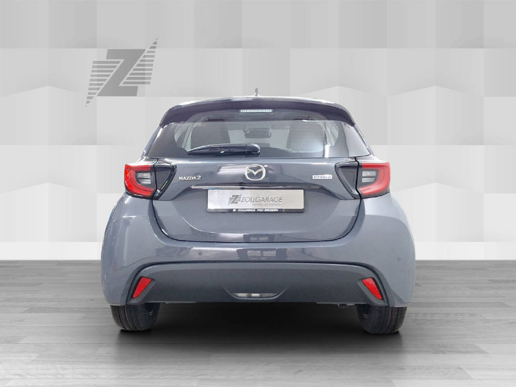 MAZDA 2 1.5 Hybrid Exclusive-Line-image-3