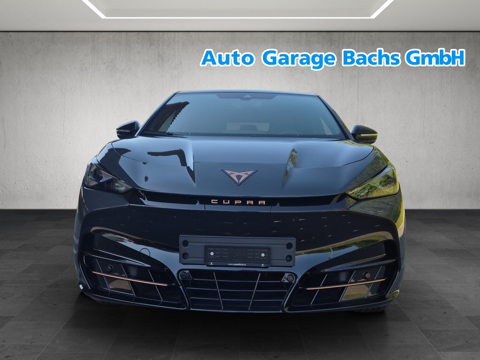 CUPRA Tavascan 77 kWh Edge-image-2