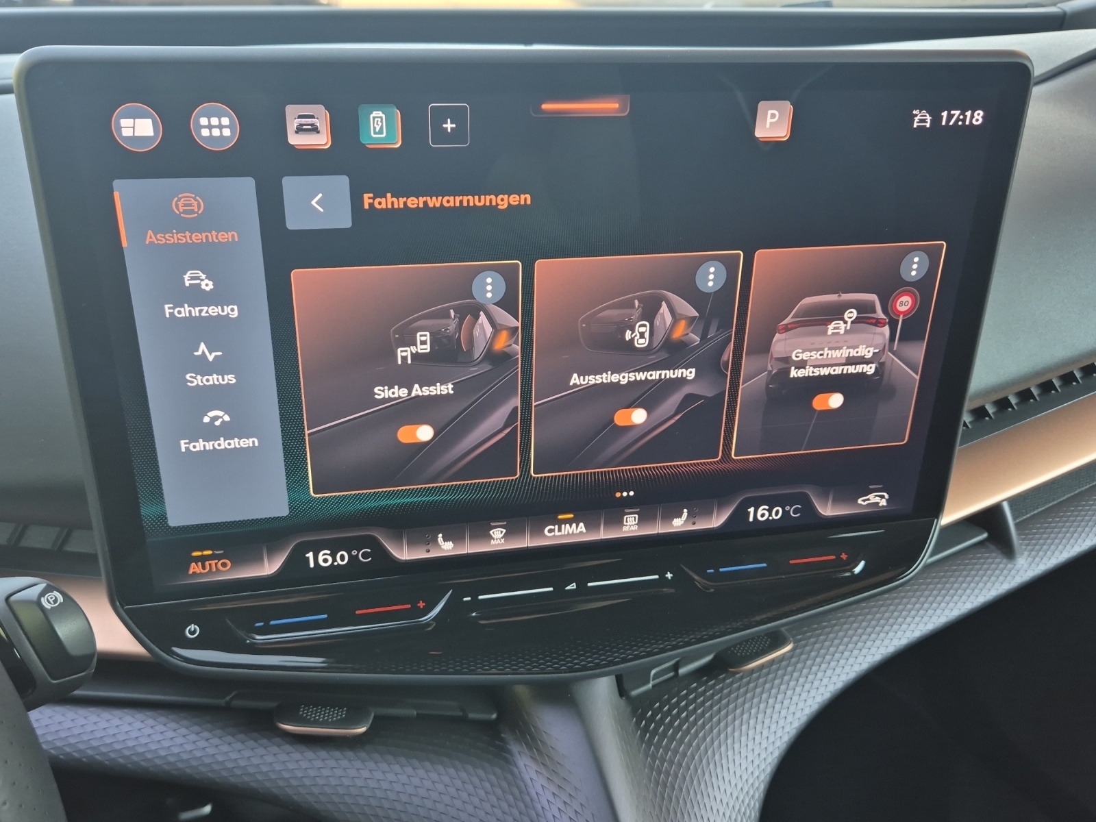 CUPRA Tavascan 77 kWh Edge-image-14