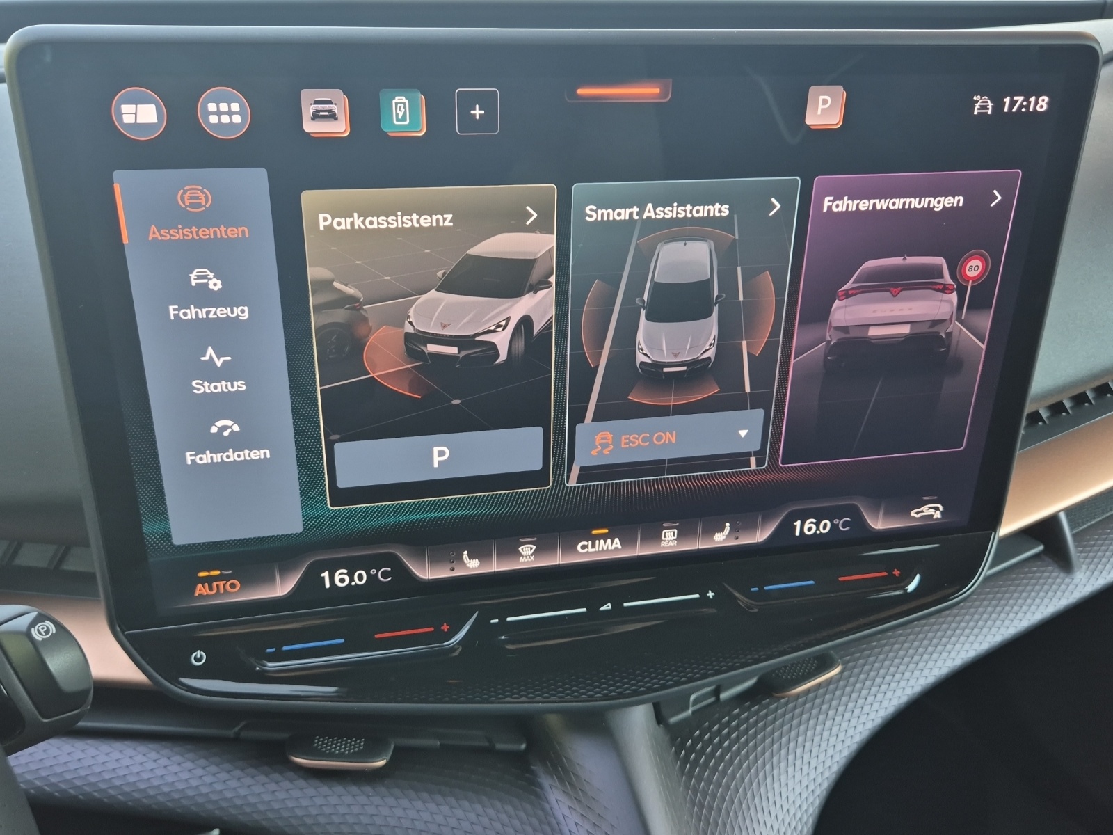CUPRA Tavascan 77 kWh Edge-image-15