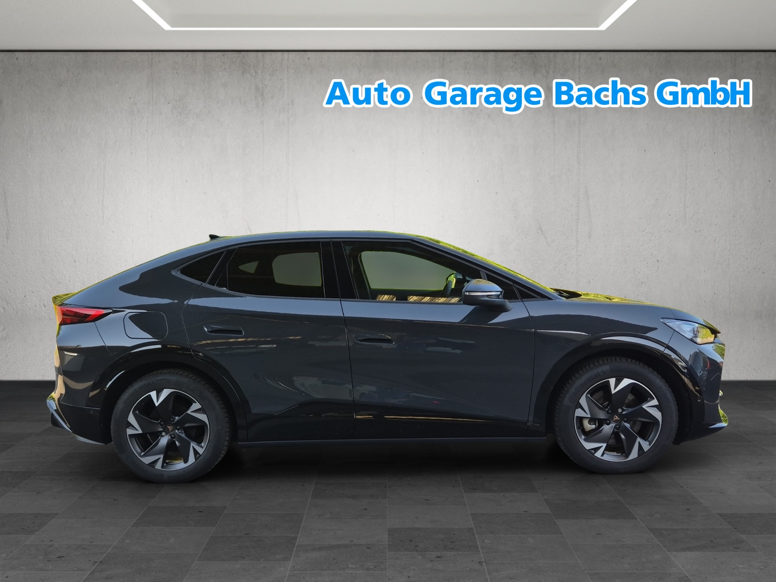 CUPRA Tavascan 77 kWh Edge-image-3