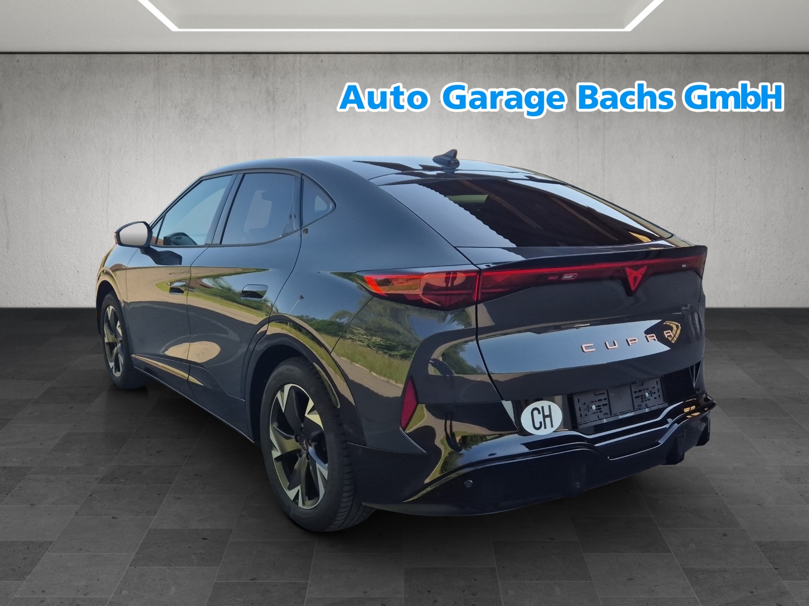 CUPRA Tavascan 77 kWh Edge-image-4