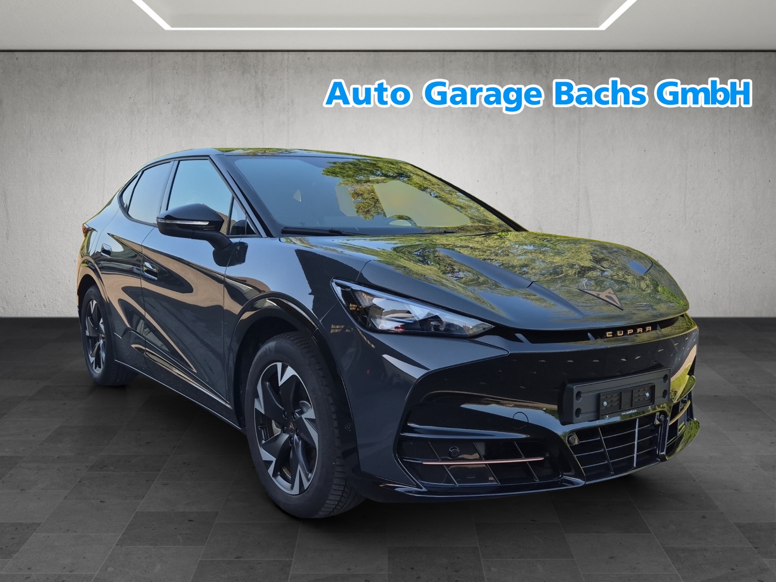 CUPRA Tavascan 77 kWh Edge-image-1