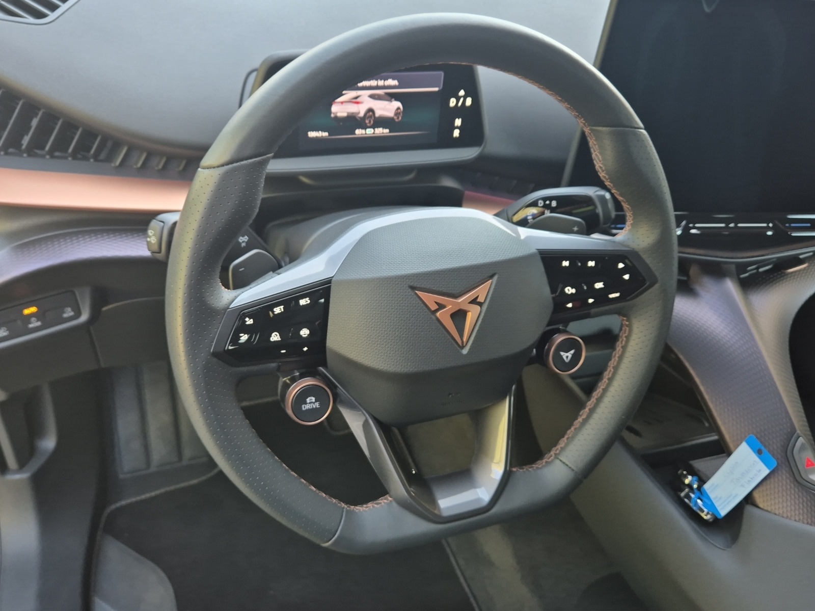 CUPRA Tavascan 77 kWh Edge-image-9