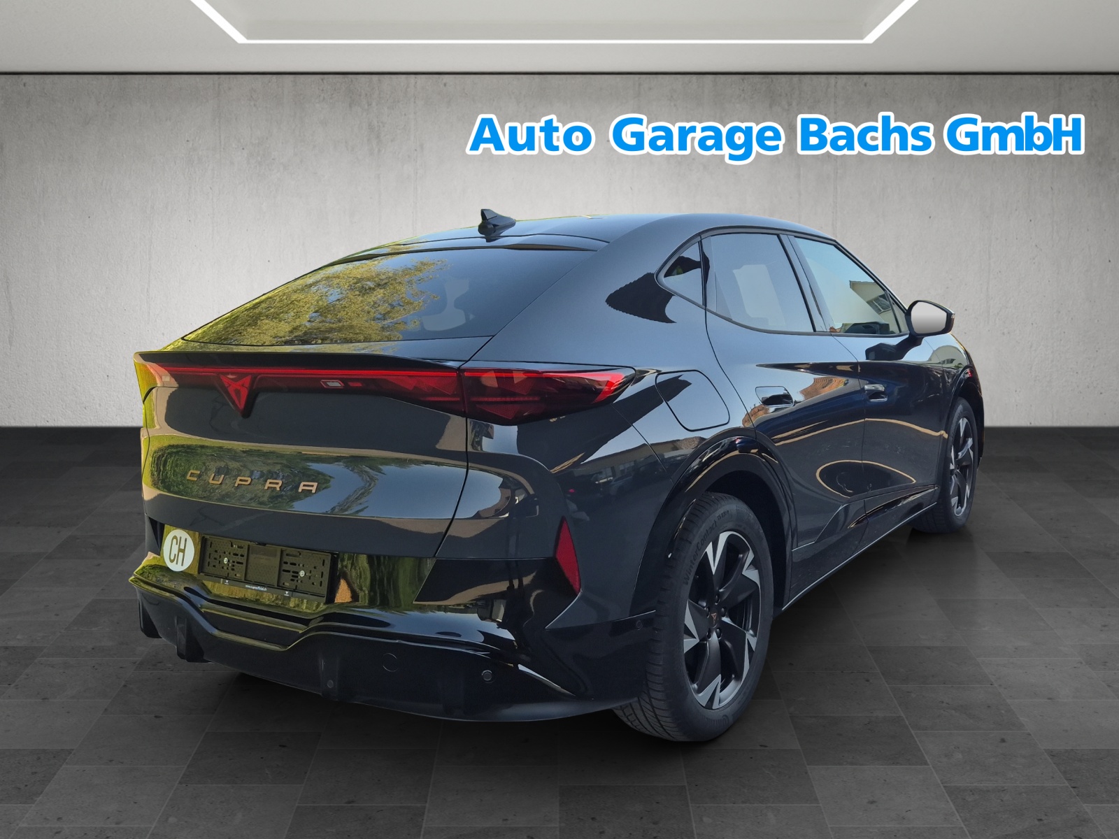 CUPRA Tavascan 77 kWh Edge-image-5
