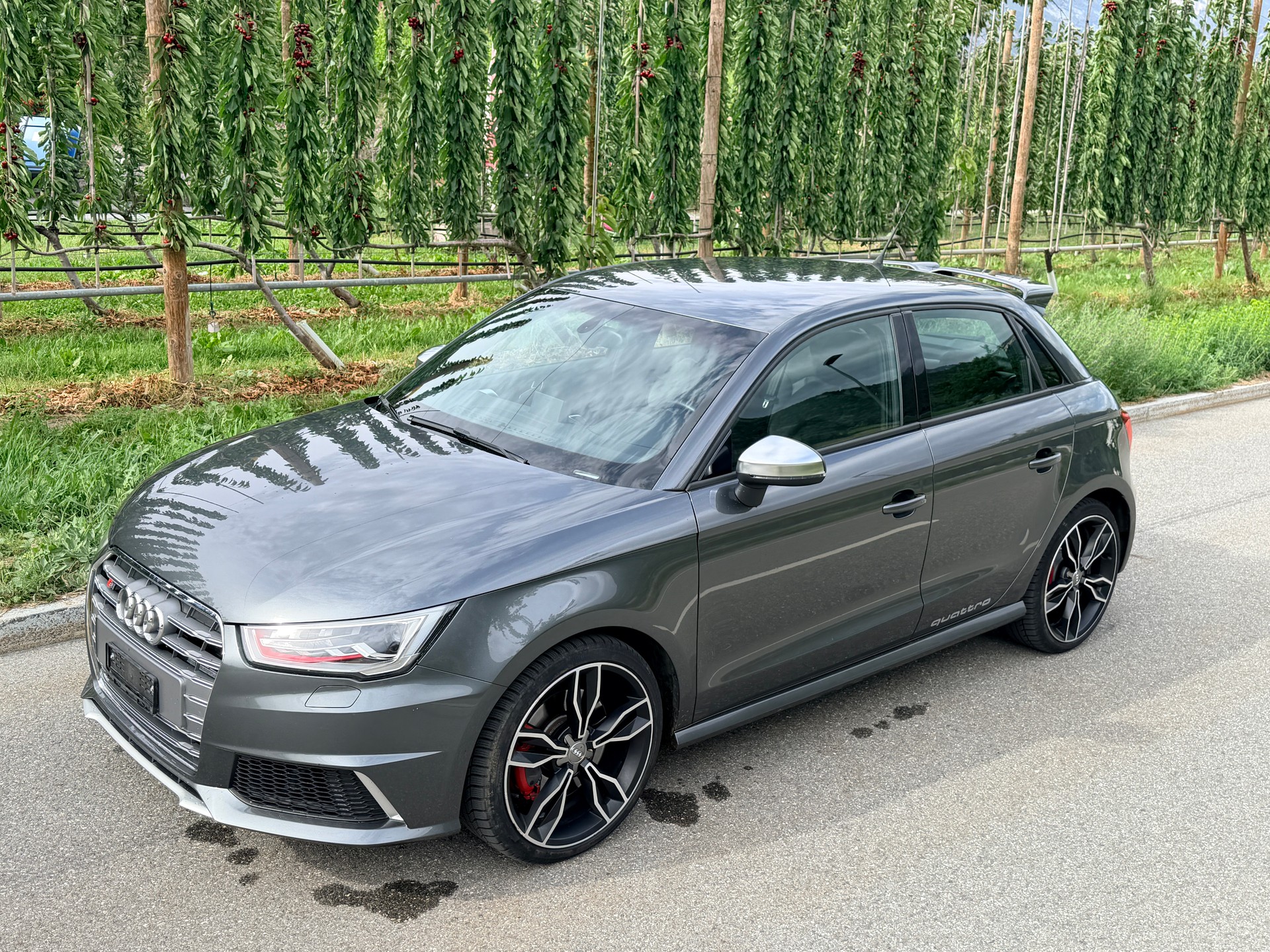 AUDI S1 Sportback 2.0 TFSI quattro-image-5