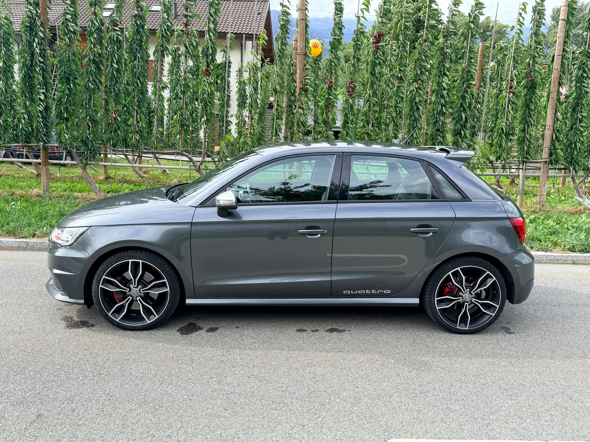 AUDI S1 Sportback 2.0 TFSI quattro-image-6