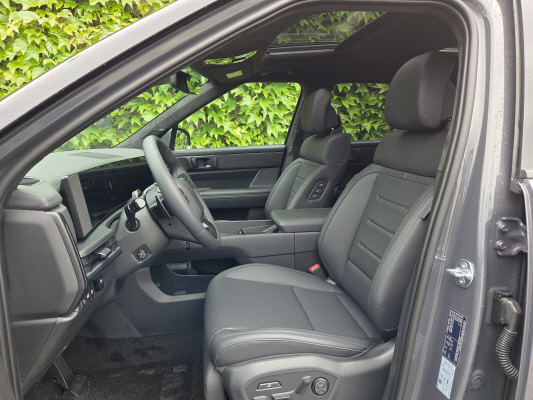 HYUNDAI Santa Fe 1.6 HEV CSE 4WD-image-5
