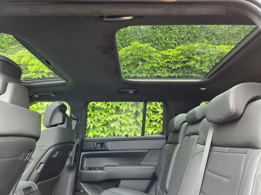 HYUNDAI Santa Fe 1.6 HEV CSE 4WD-image-8