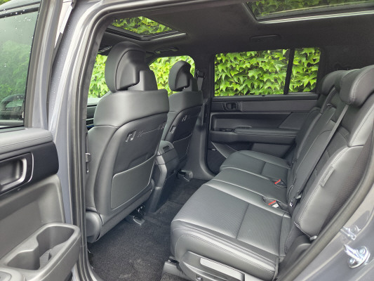 HYUNDAI Santa Fe 1.6 HEV CSE 4WD-image-7