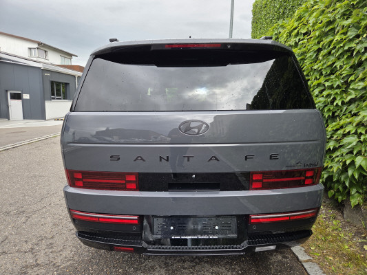 HYUNDAI Santa Fe 1.6 HEV CSE 4WD-image-4