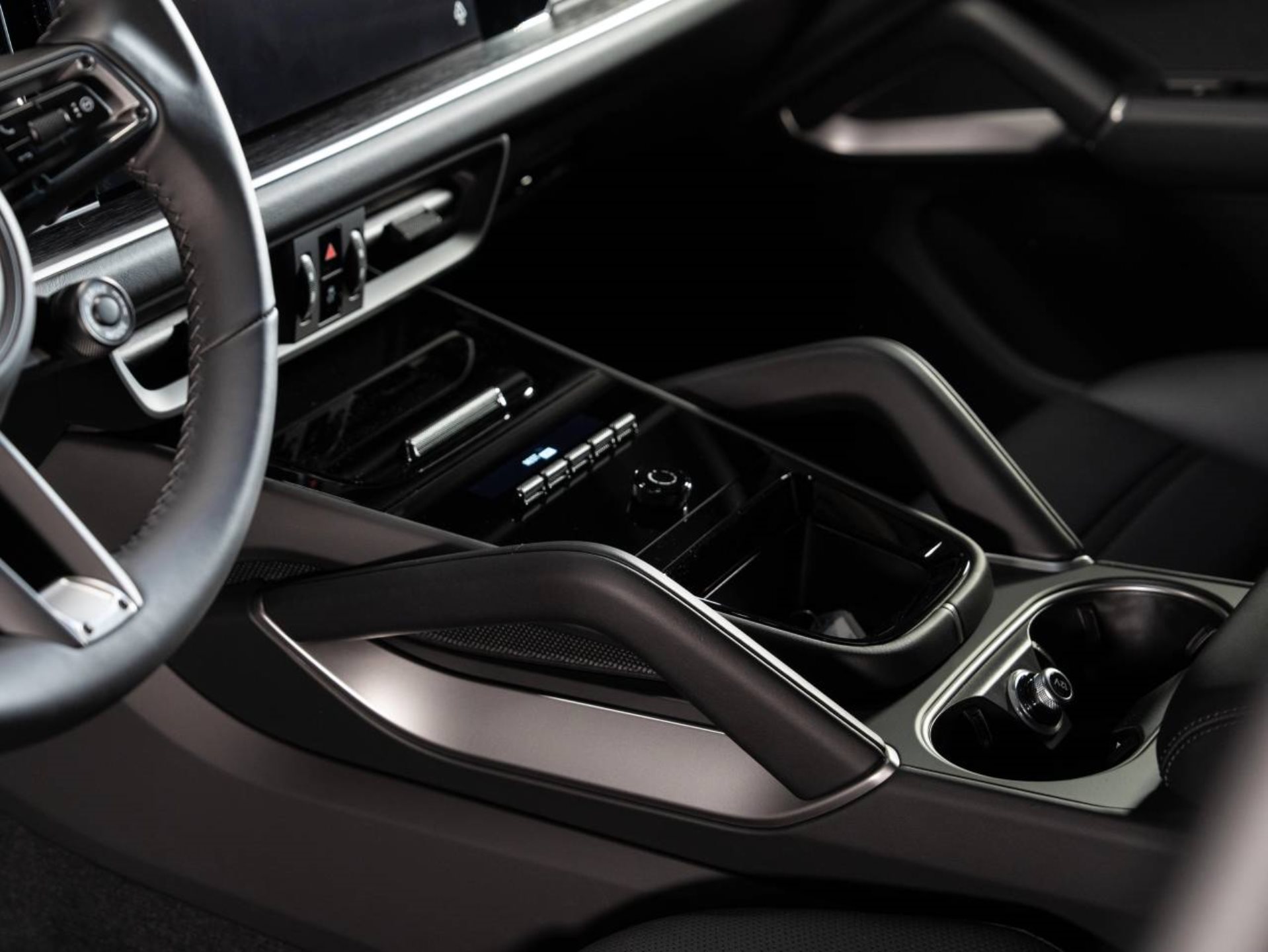 PORSCHE Cayenne Coupé Black Edition-image-11