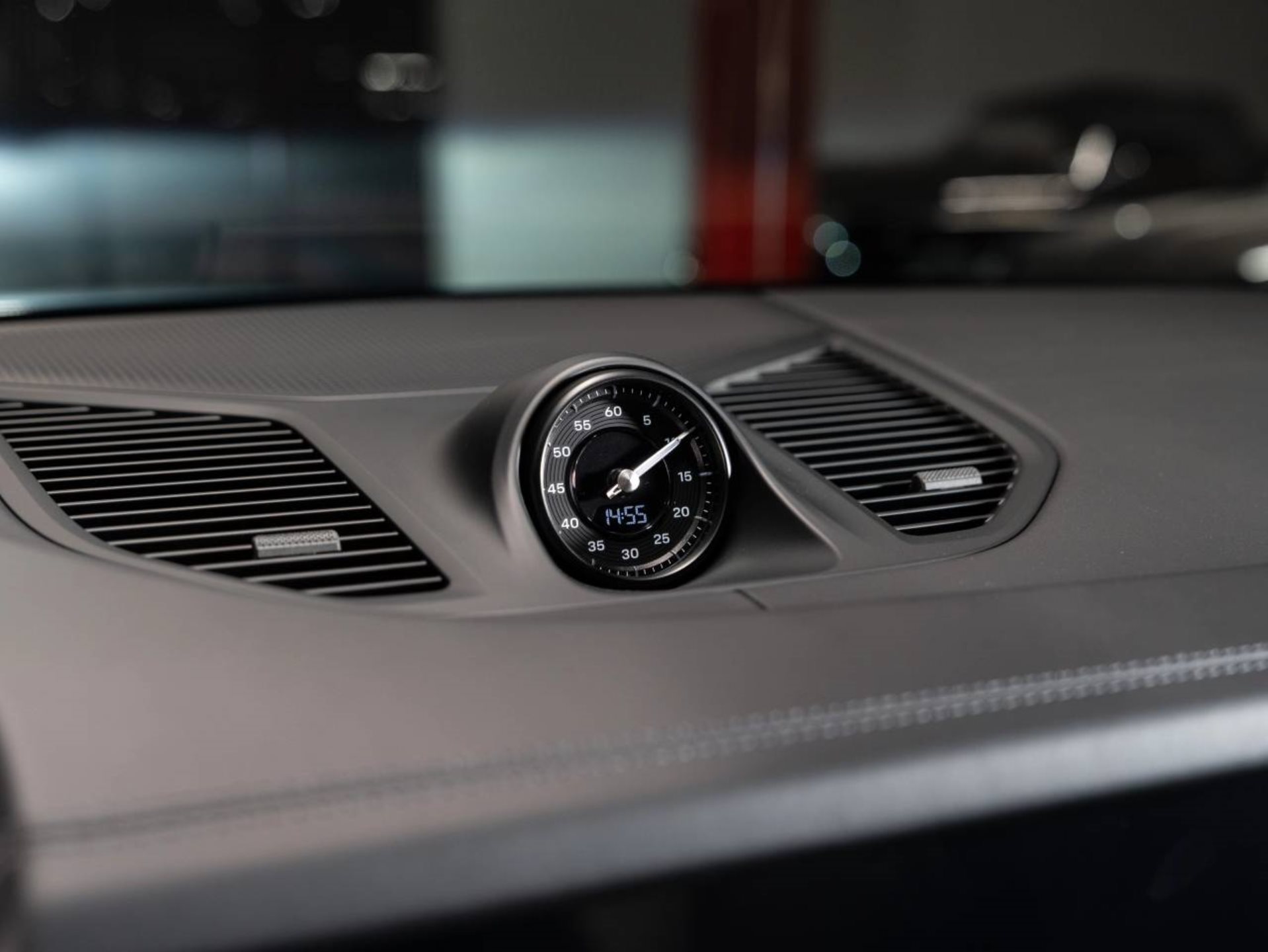 PORSCHE Cayenne Coupé Black Edition-image-9