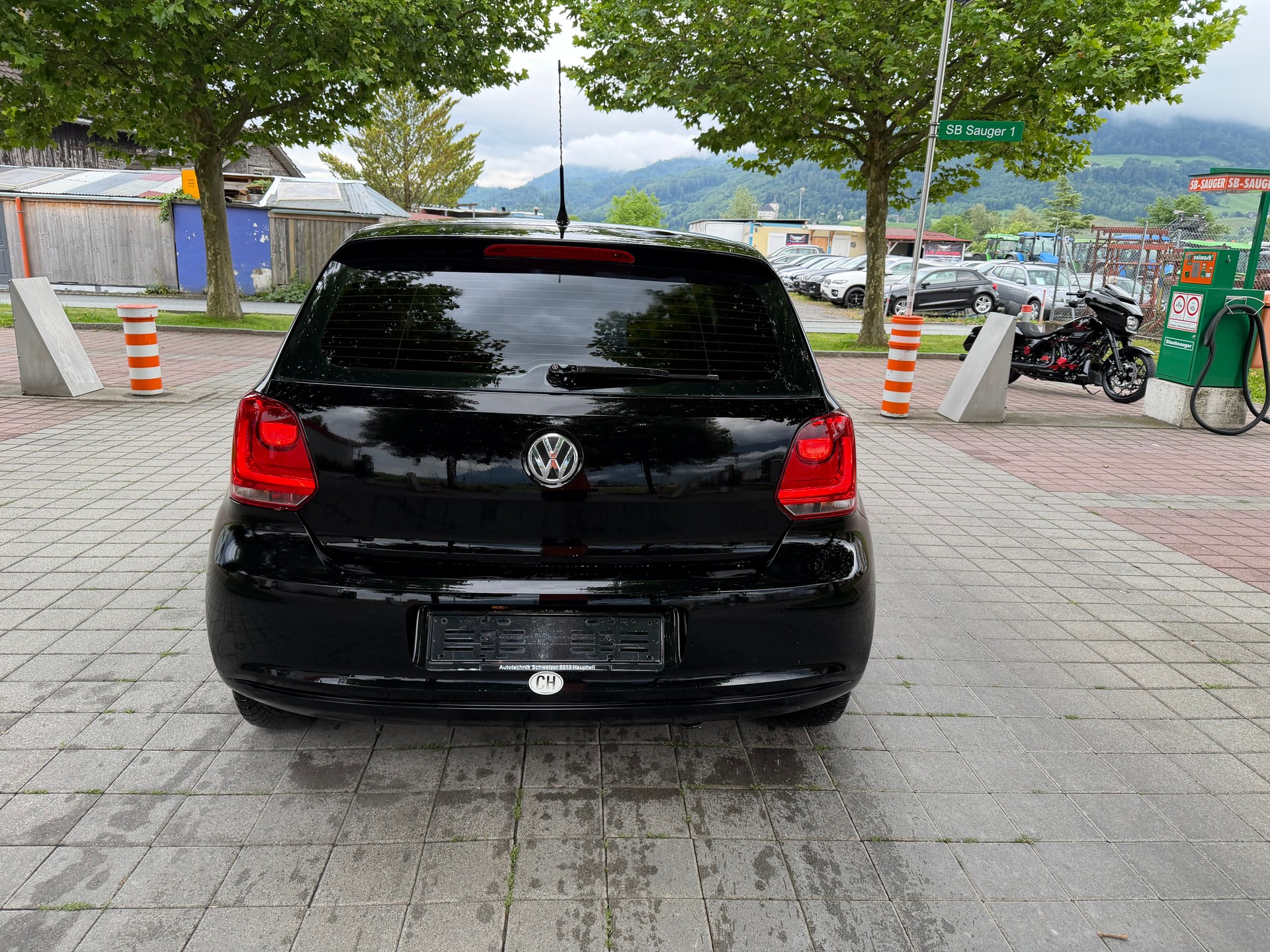 VW Polo 1.2 6V Trendline-image-4