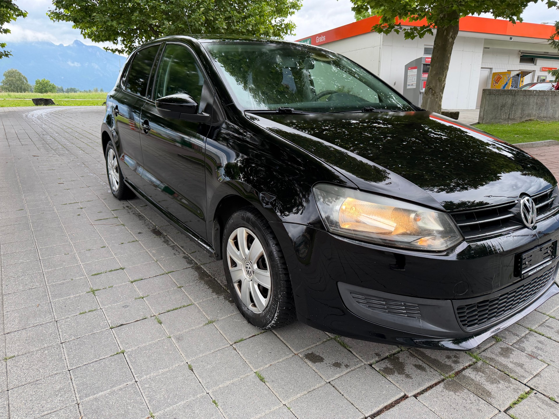 VW Polo 1.2 6V Trendline-image-1