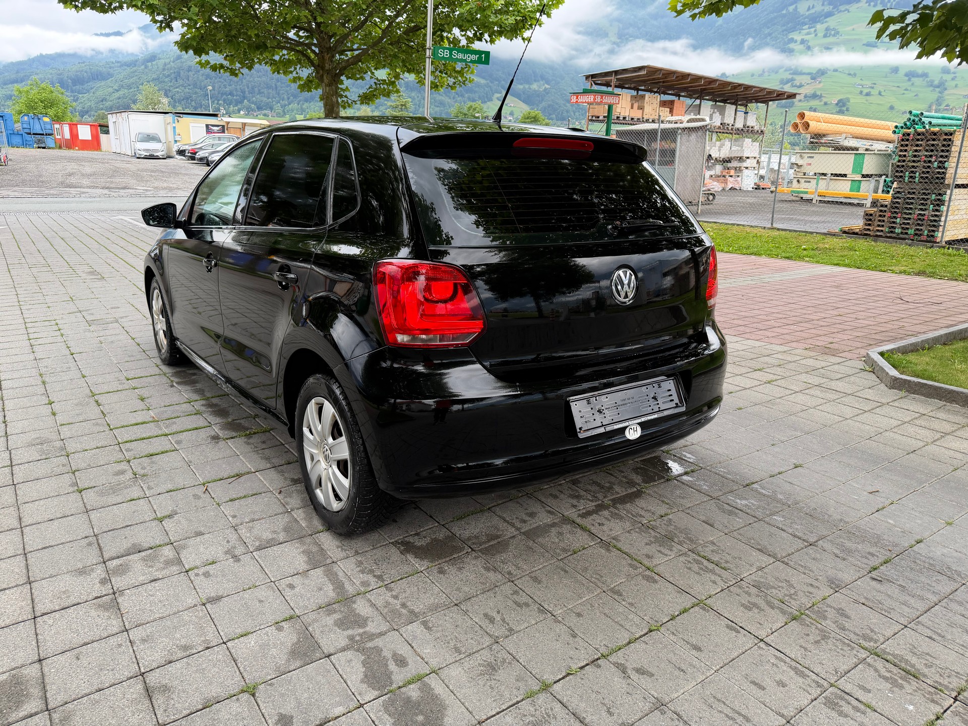 VW Polo 1.2 6V Trendline-image-5