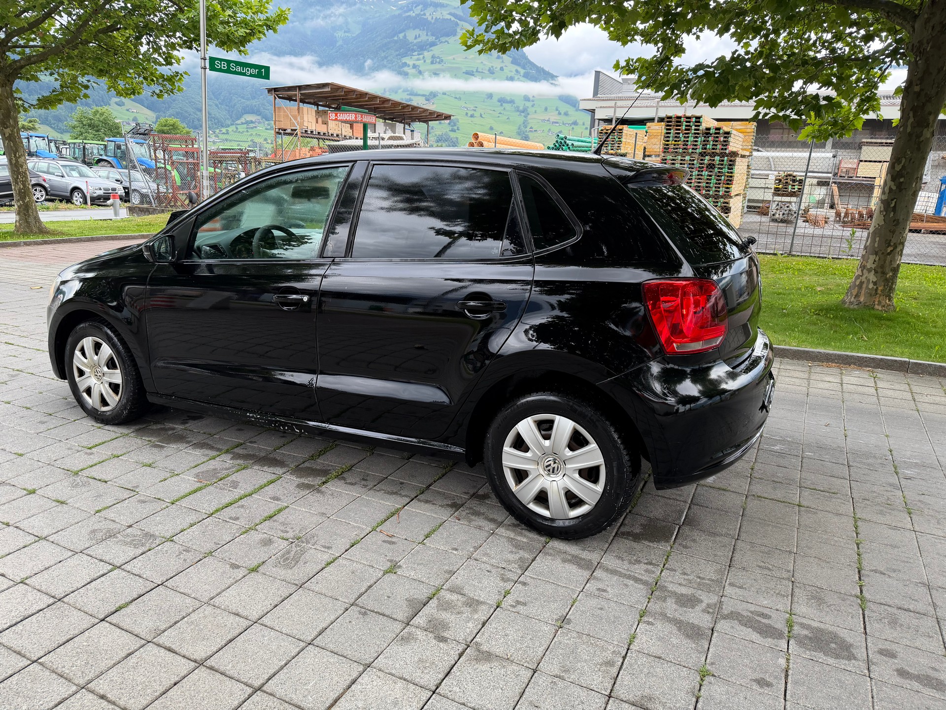 VW Polo 1.2 6V Trendline-image-6