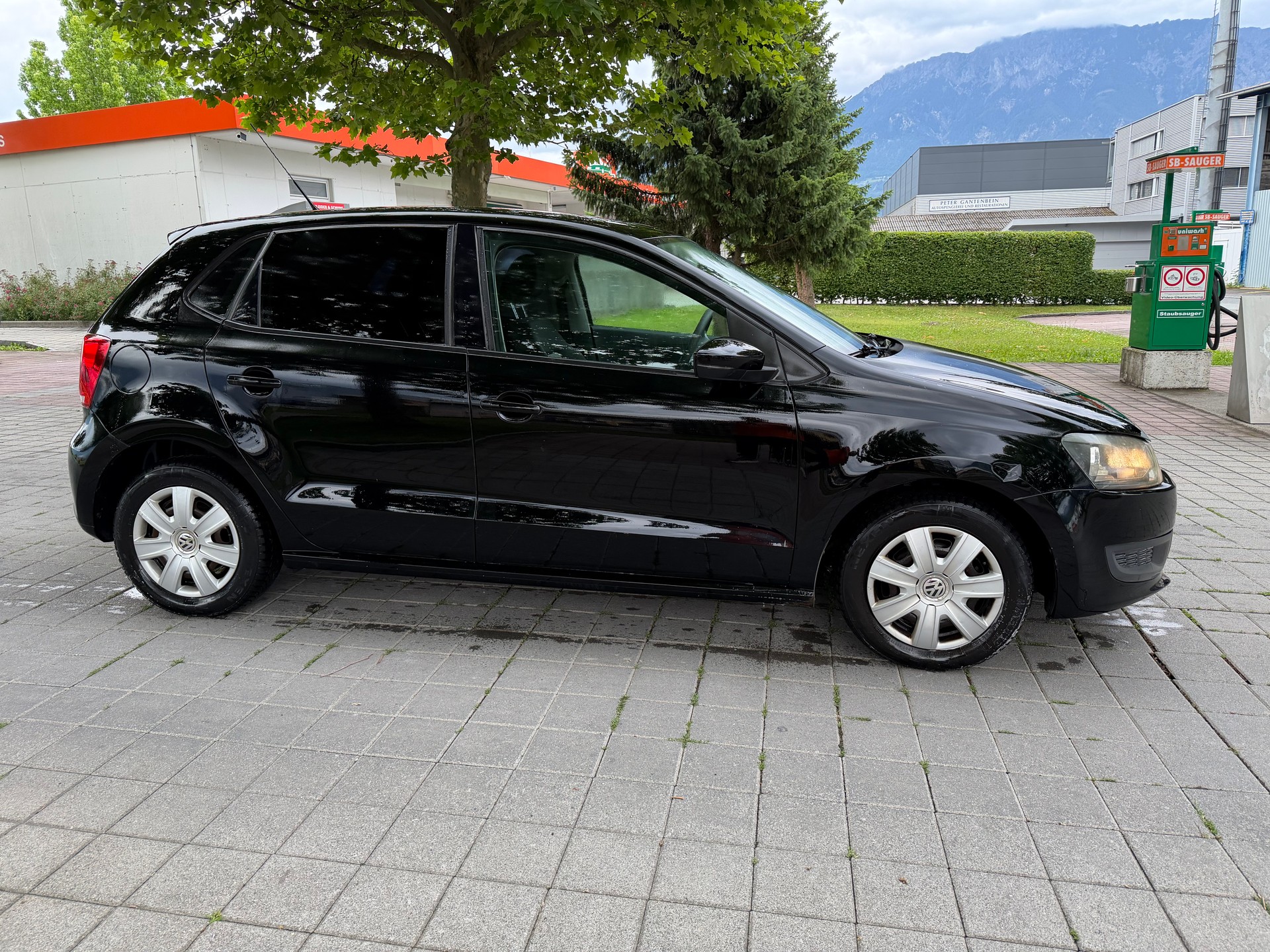 VW Polo 1.2 6V Trendline-image-2
