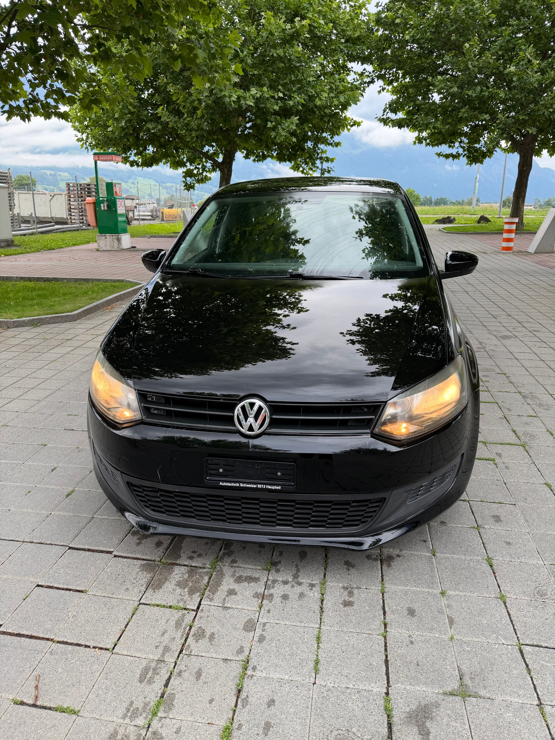 VW Polo 1.2 6V Trendline-image-0
