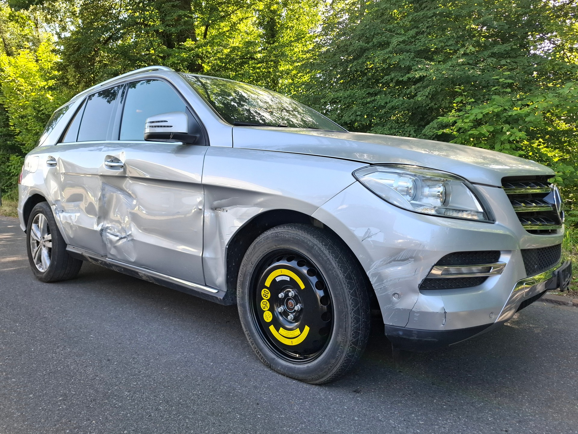 MERCEDES-BENZ ML 350 BlueTEC 4Matic 7G-Tronic-image-12