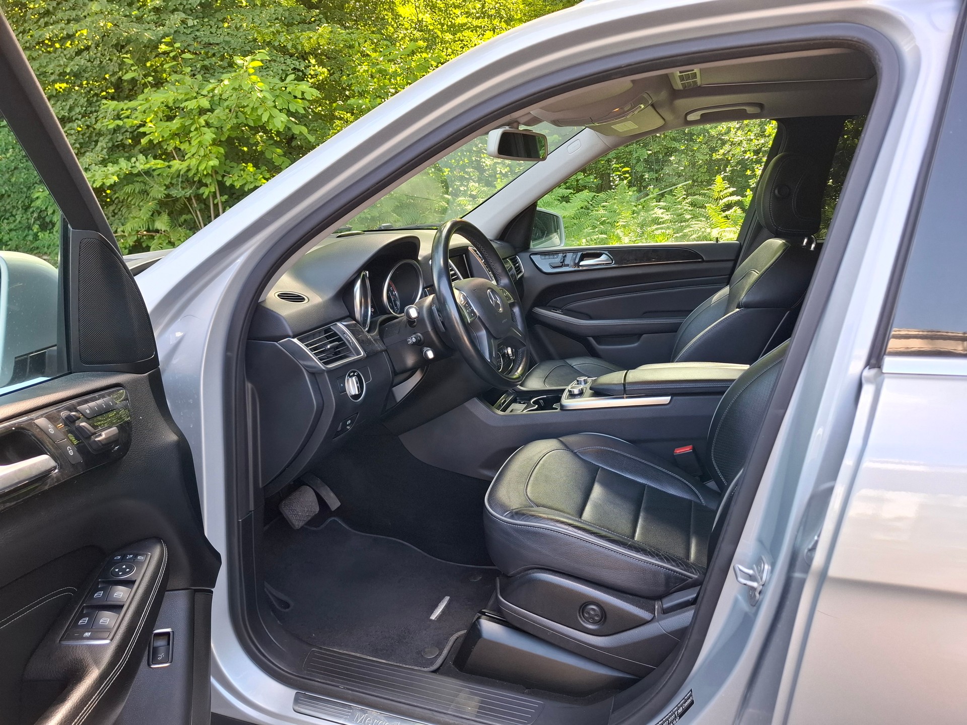 MERCEDES-BENZ ML 350 BlueTEC 4Matic 7G-Tronic-image-6