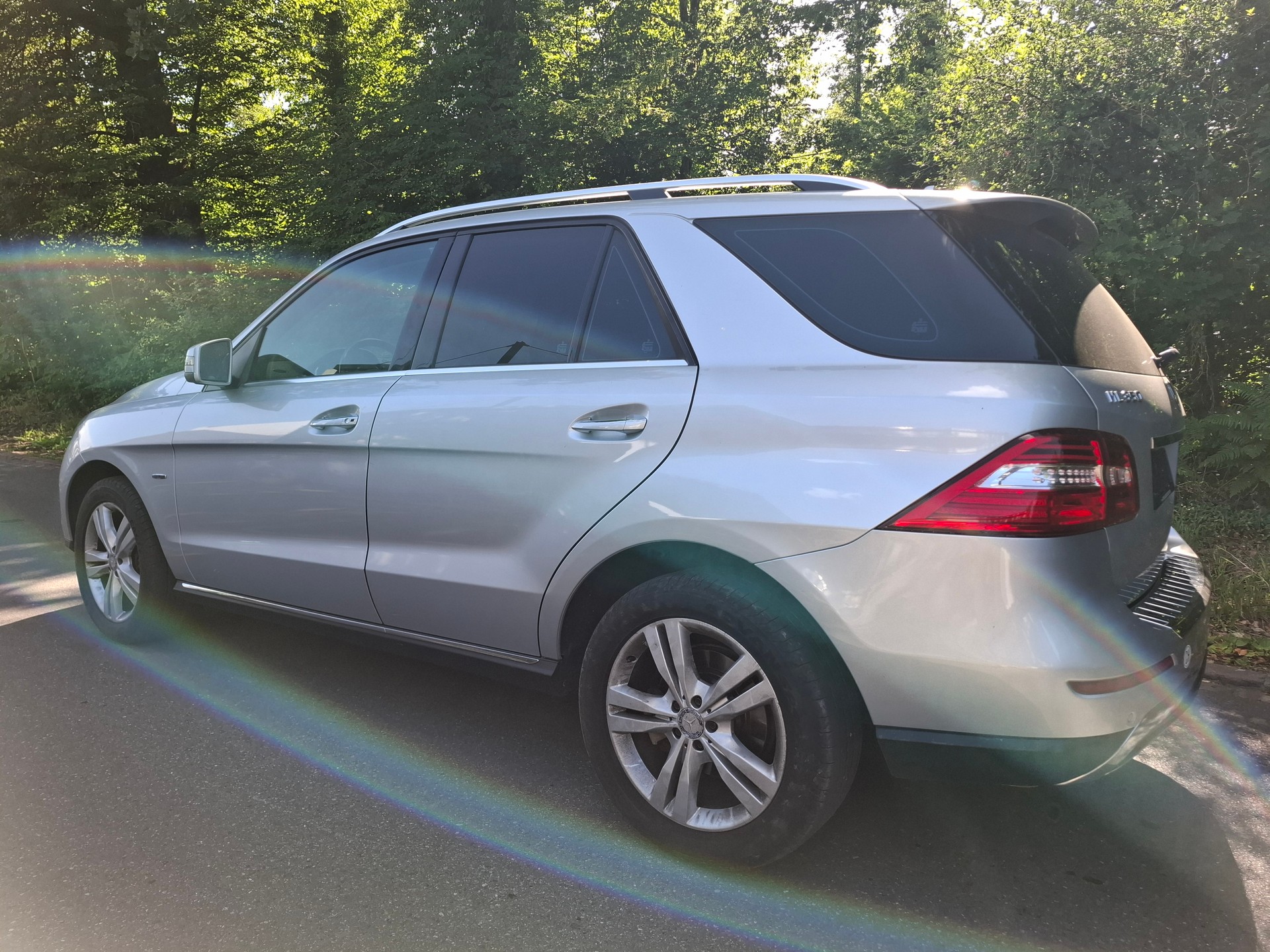 MERCEDES-BENZ ML 350 BlueTEC 4Matic 7G-Tronic-image-5