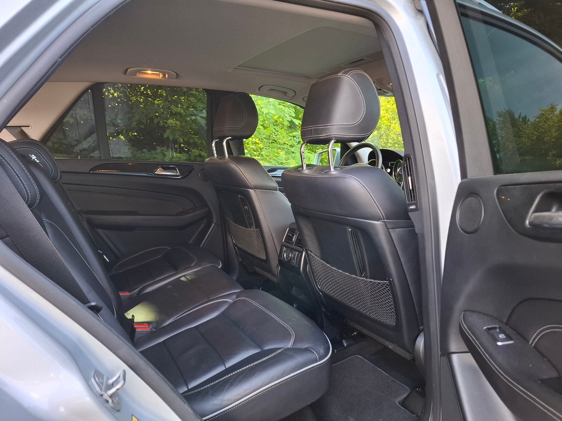 MERCEDES-BENZ ML 350 BlueTEC 4Matic 7G-Tronic-image-8