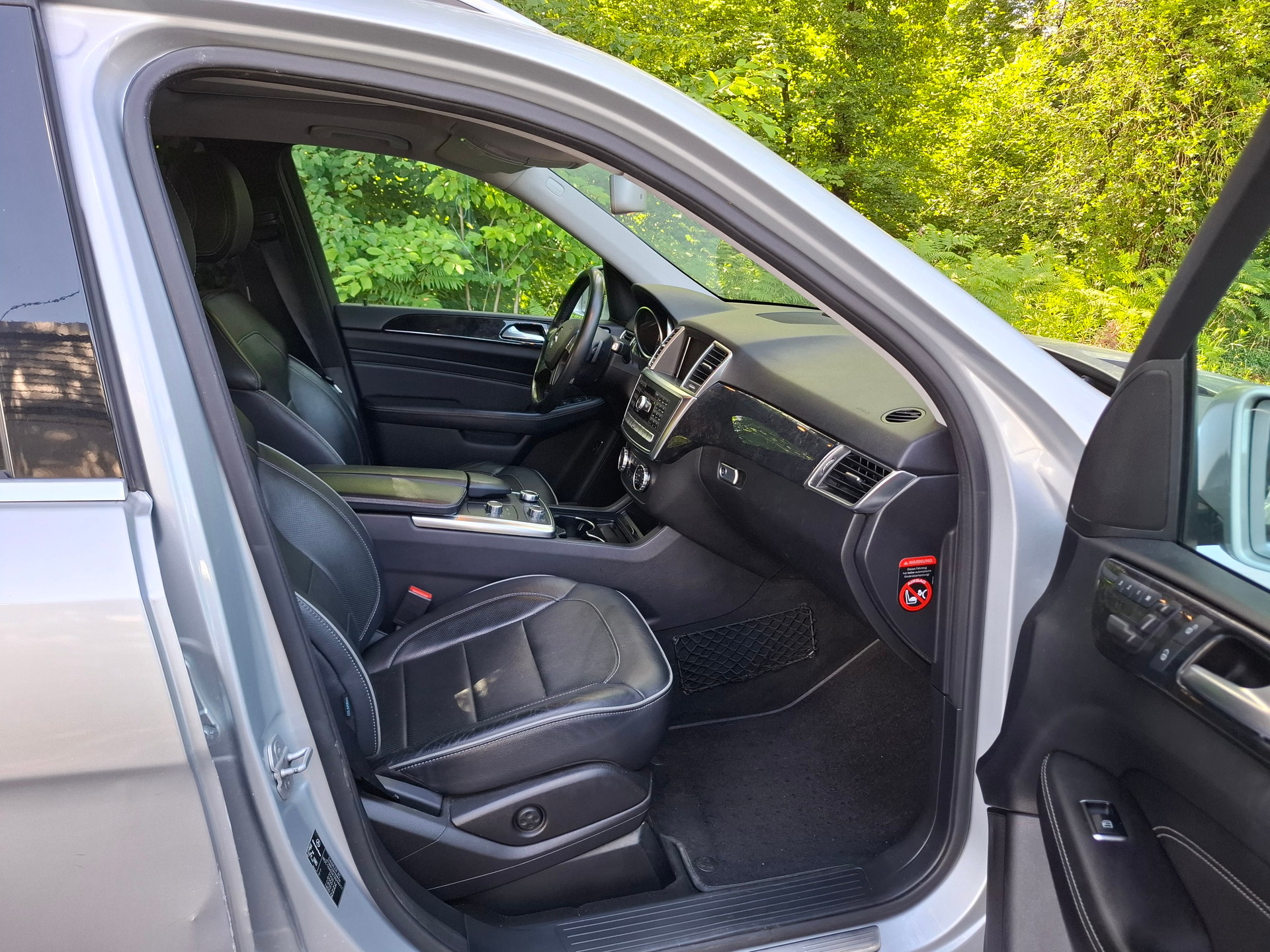 MERCEDES-BENZ ML 350 BlueTEC 4Matic 7G-Tronic-image-13
