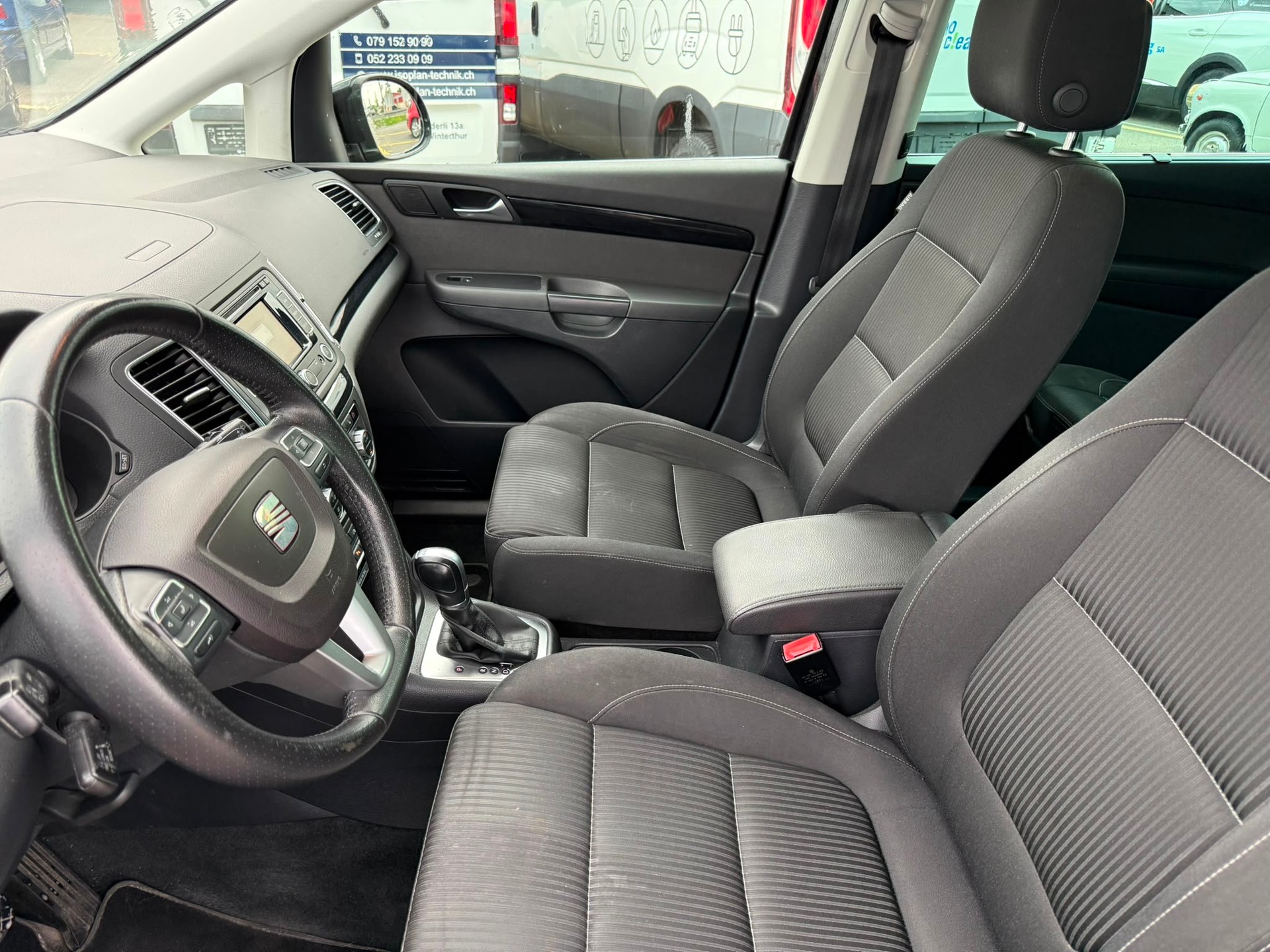 SEAT Alhambra 2.0 TDI Style DSG-image-8