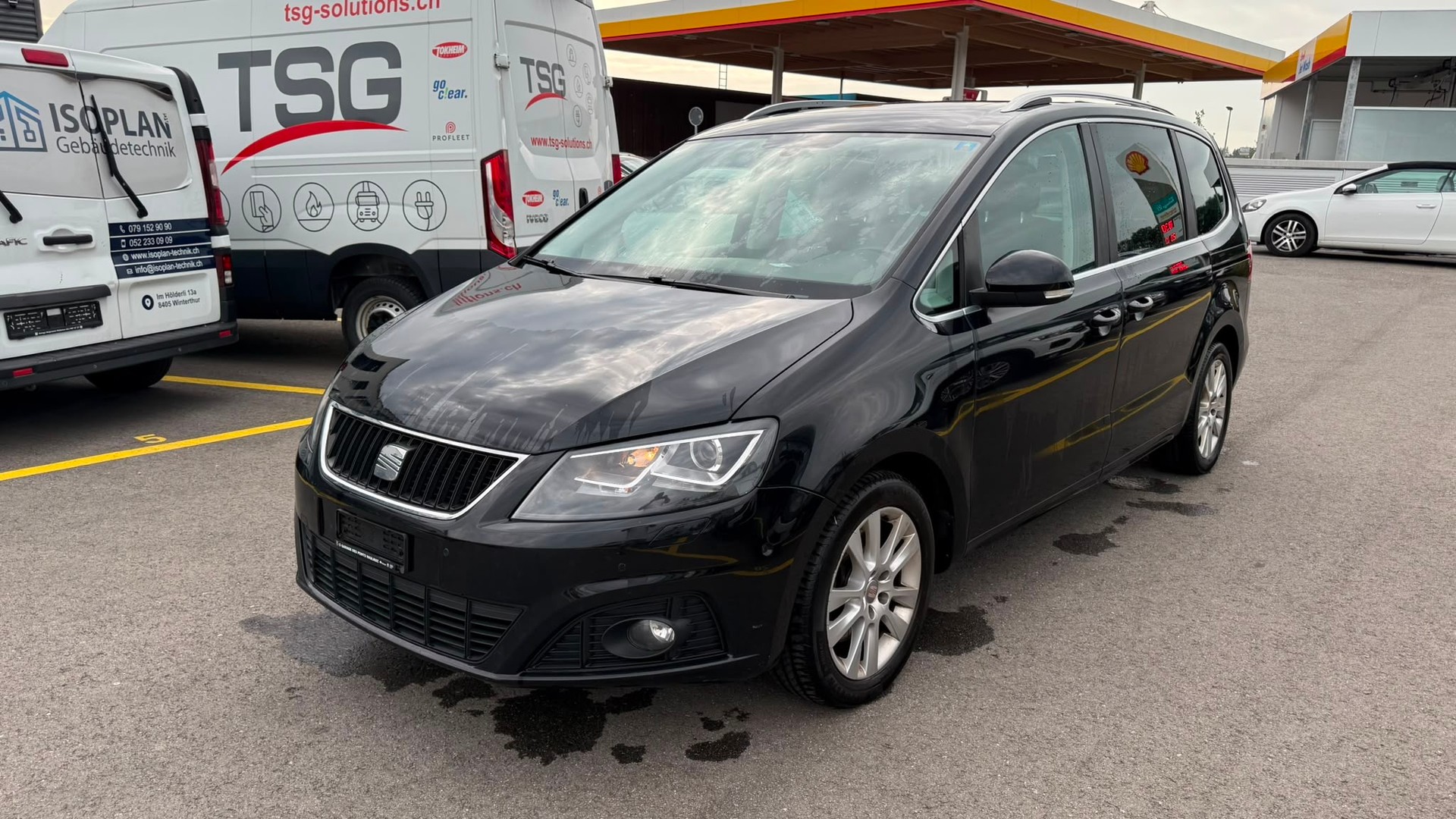 SEAT Alhambra 2.0 TDI Style DSG-image-2