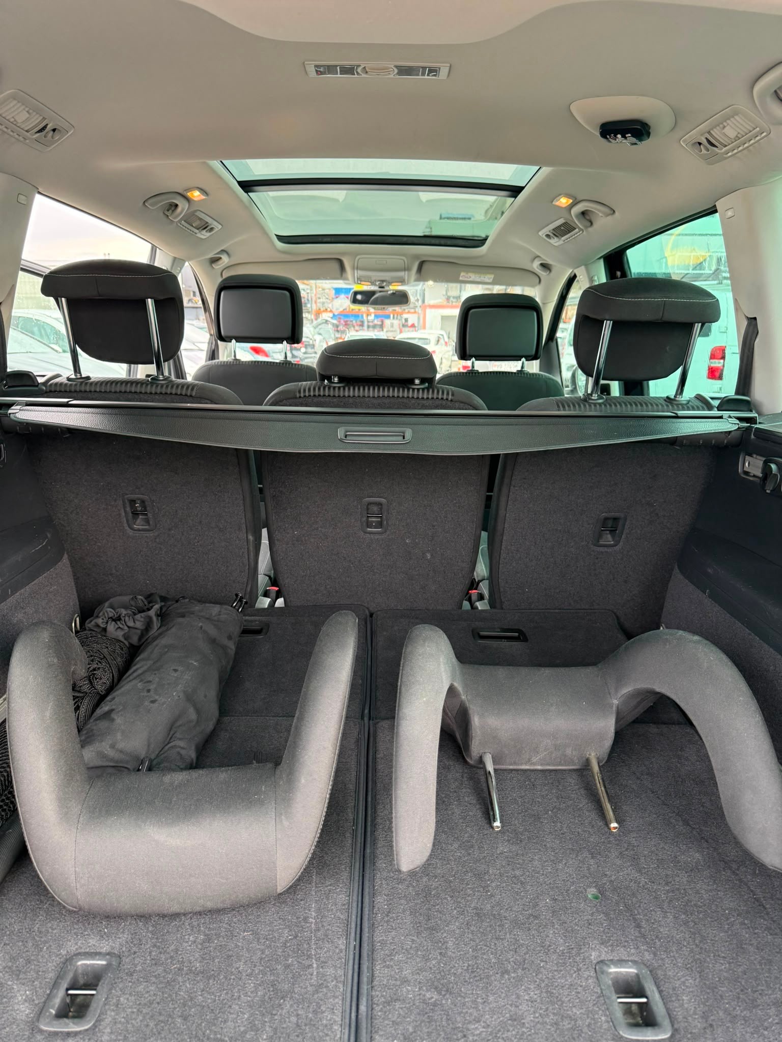 SEAT Alhambra 2.0 TDI Style DSG-image-9