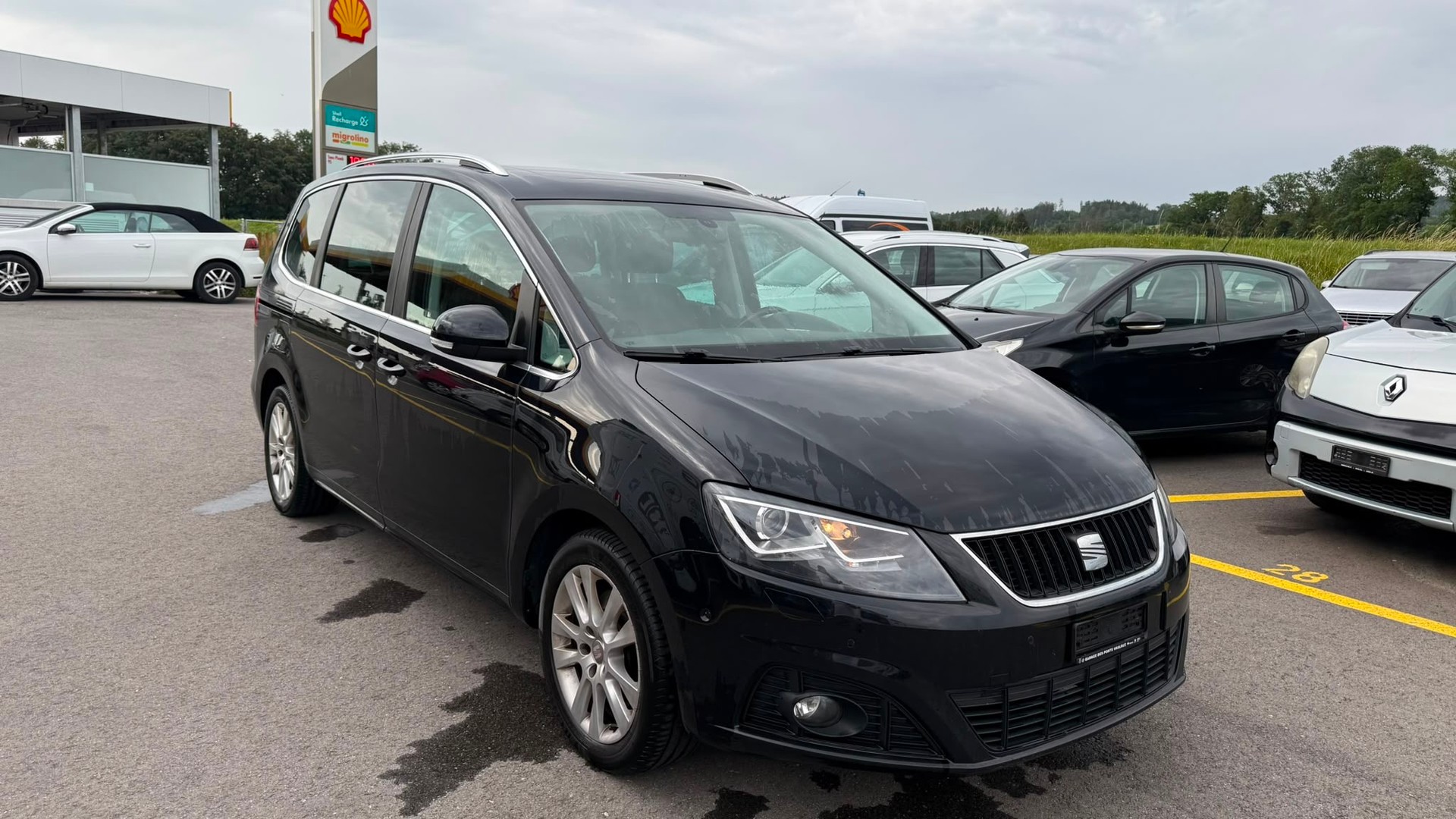 SEAT Alhambra 2.0 TDI Style DSG-image-0