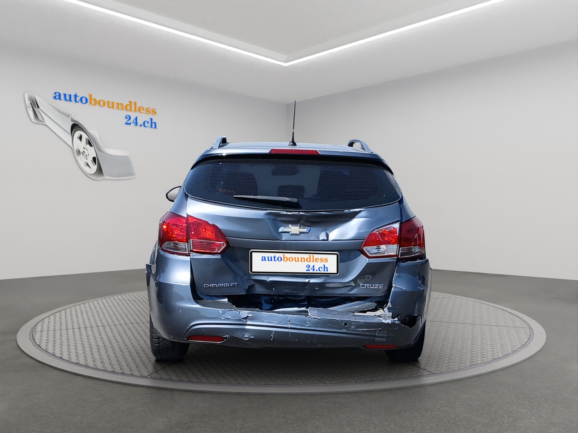 CHEVROLET Cruze Station Wagon 1.7 VCDi LTZ-image-5