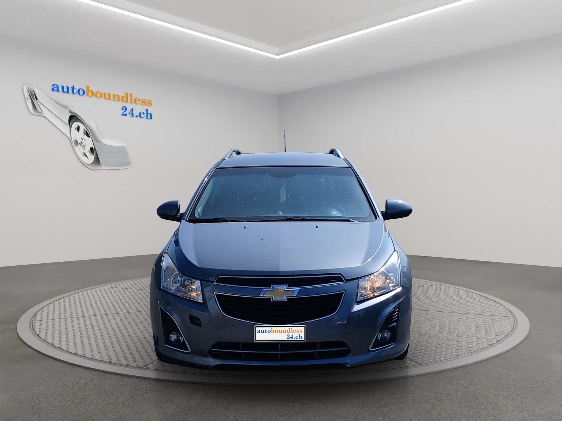 CHEVROLET Cruze Station Wagon 1.7 VCDi LTZ