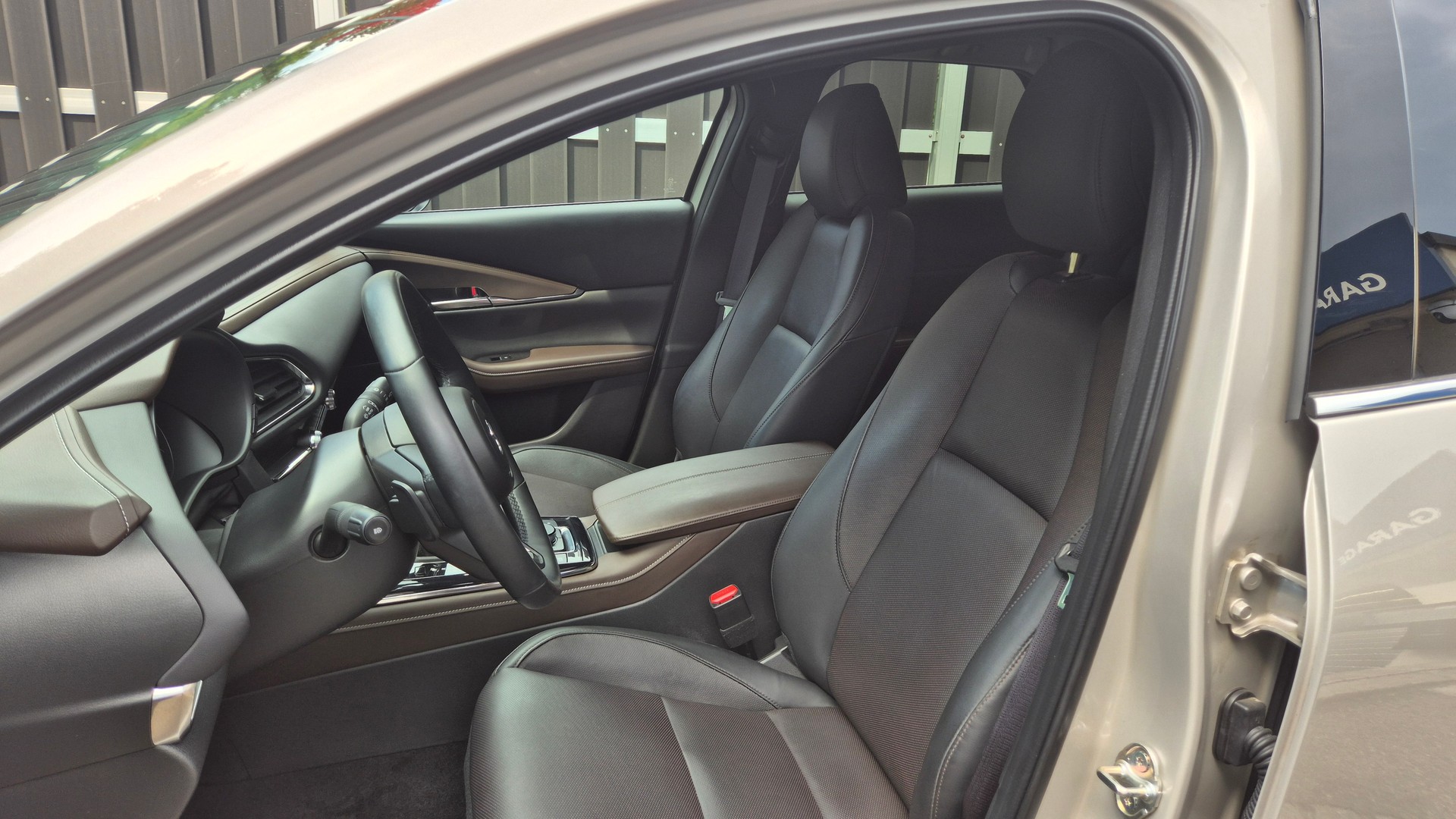 MAZDA CX-30 SKYACTIV-X 186 M Hybrid Exclusive Line FWD AT-image-7