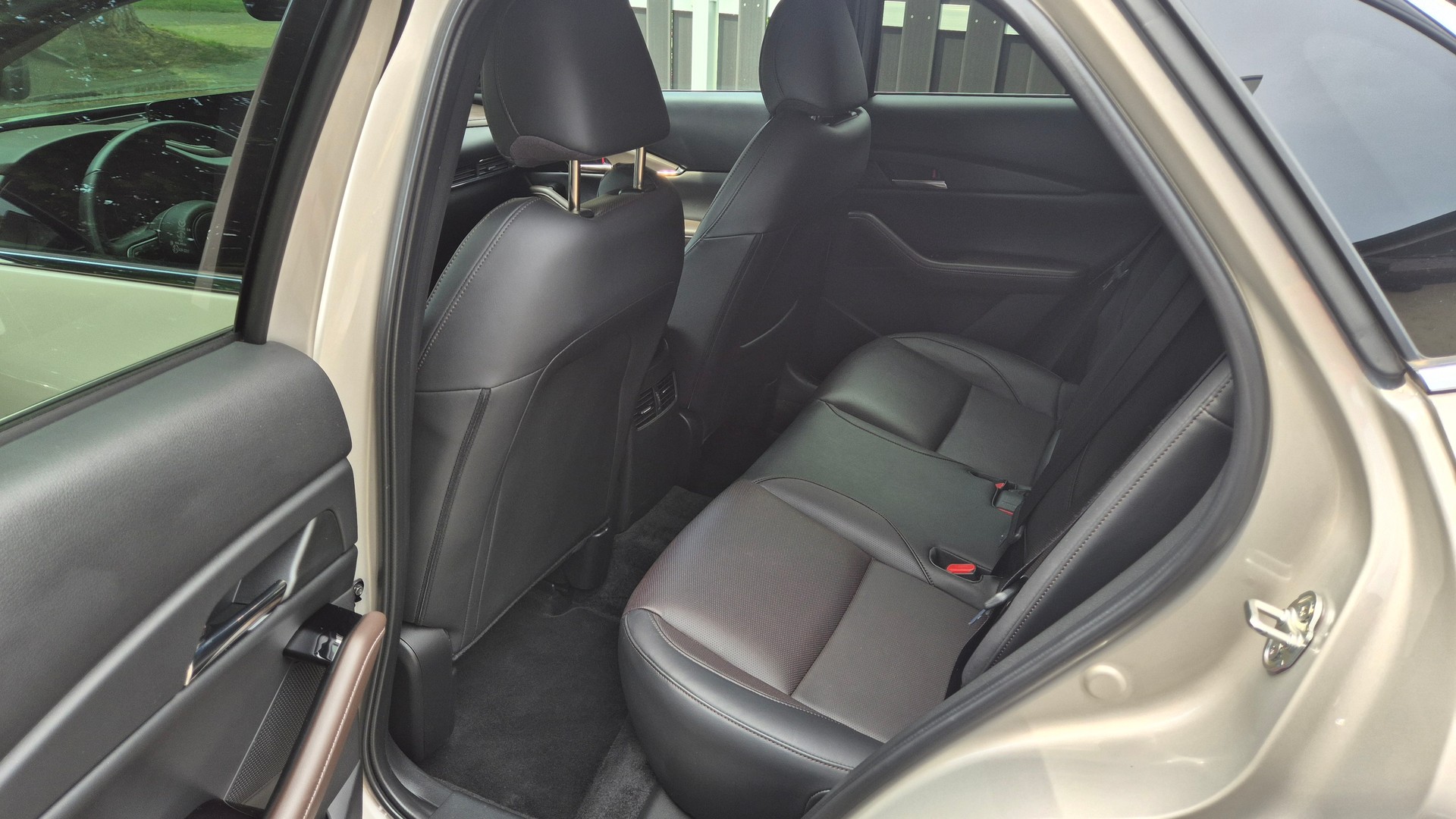 MAZDA CX-30 SKYACTIV-X 186 M Hybrid Exclusive Line FWD AT-image-5