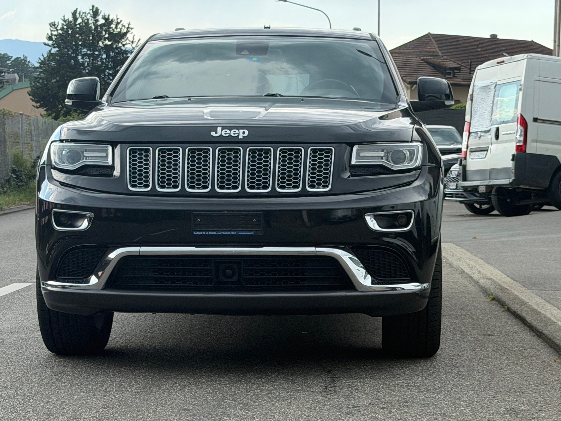 JEEP Grand Cherokee 3.0 CRD Summit Automatic-image-0