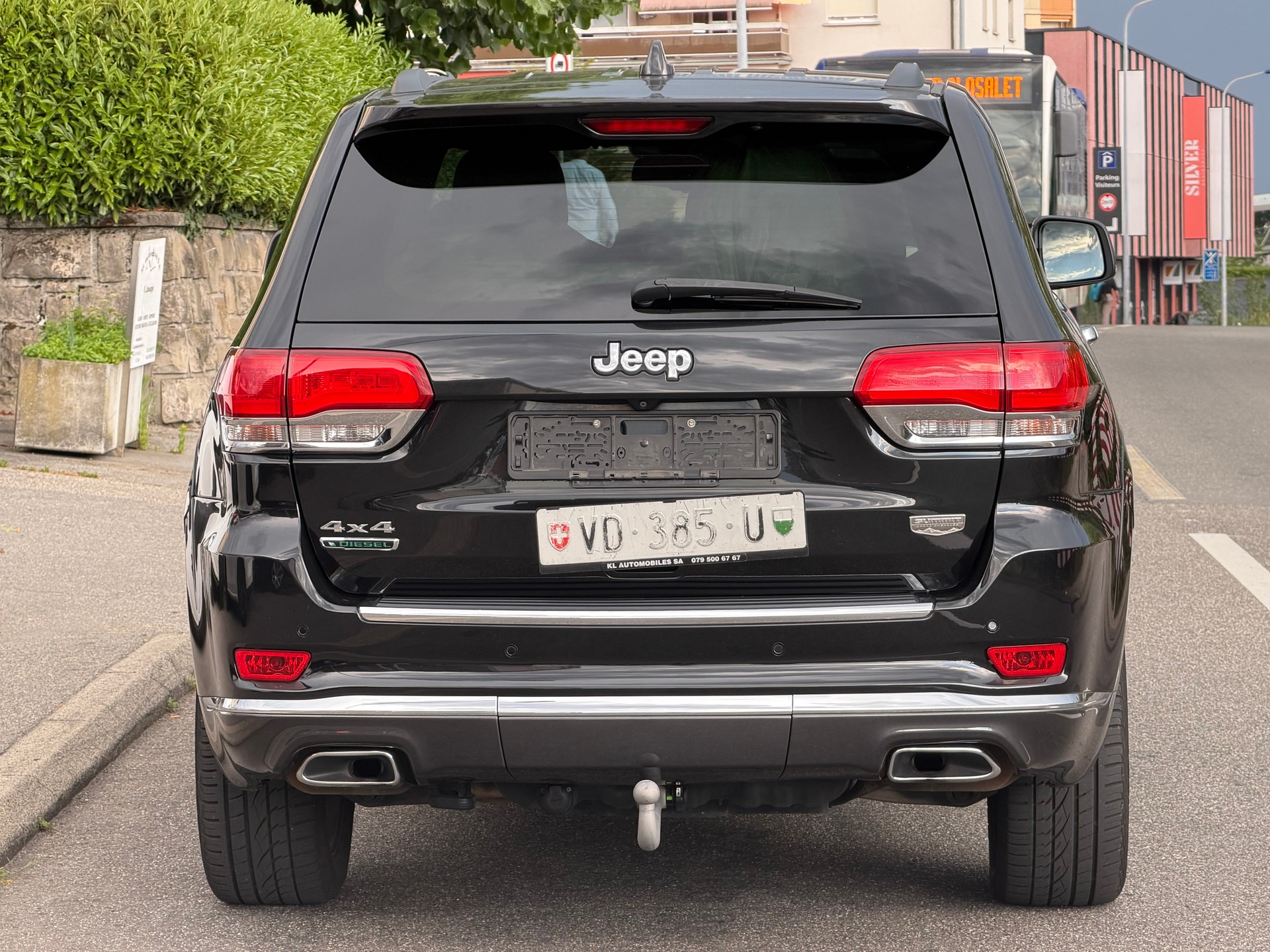 JEEP Grand Cherokee 3.0 CRD Summit Automatic-image-6