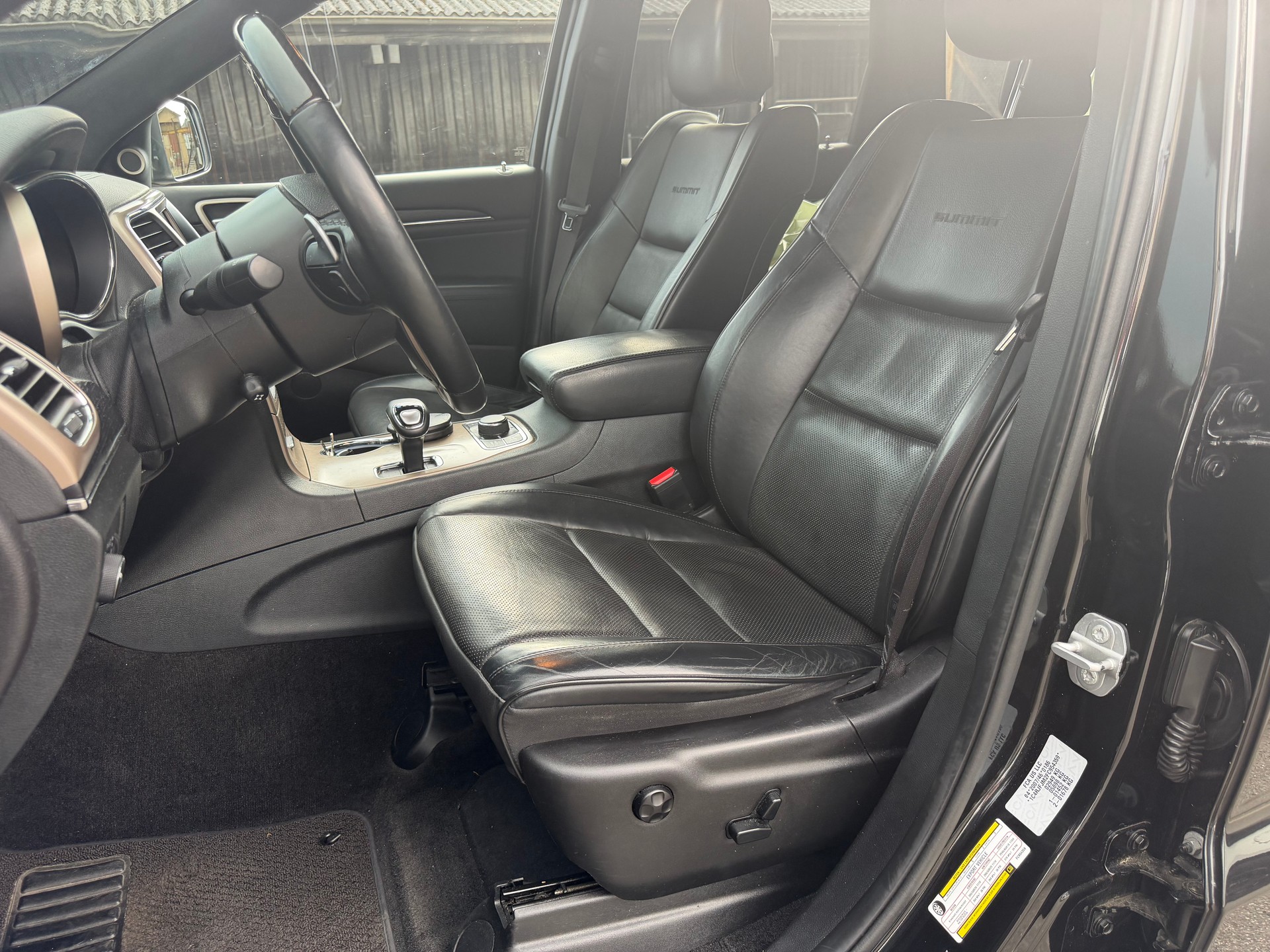 JEEP Grand Cherokee 3.0 CRD Summit Automatic-image-7