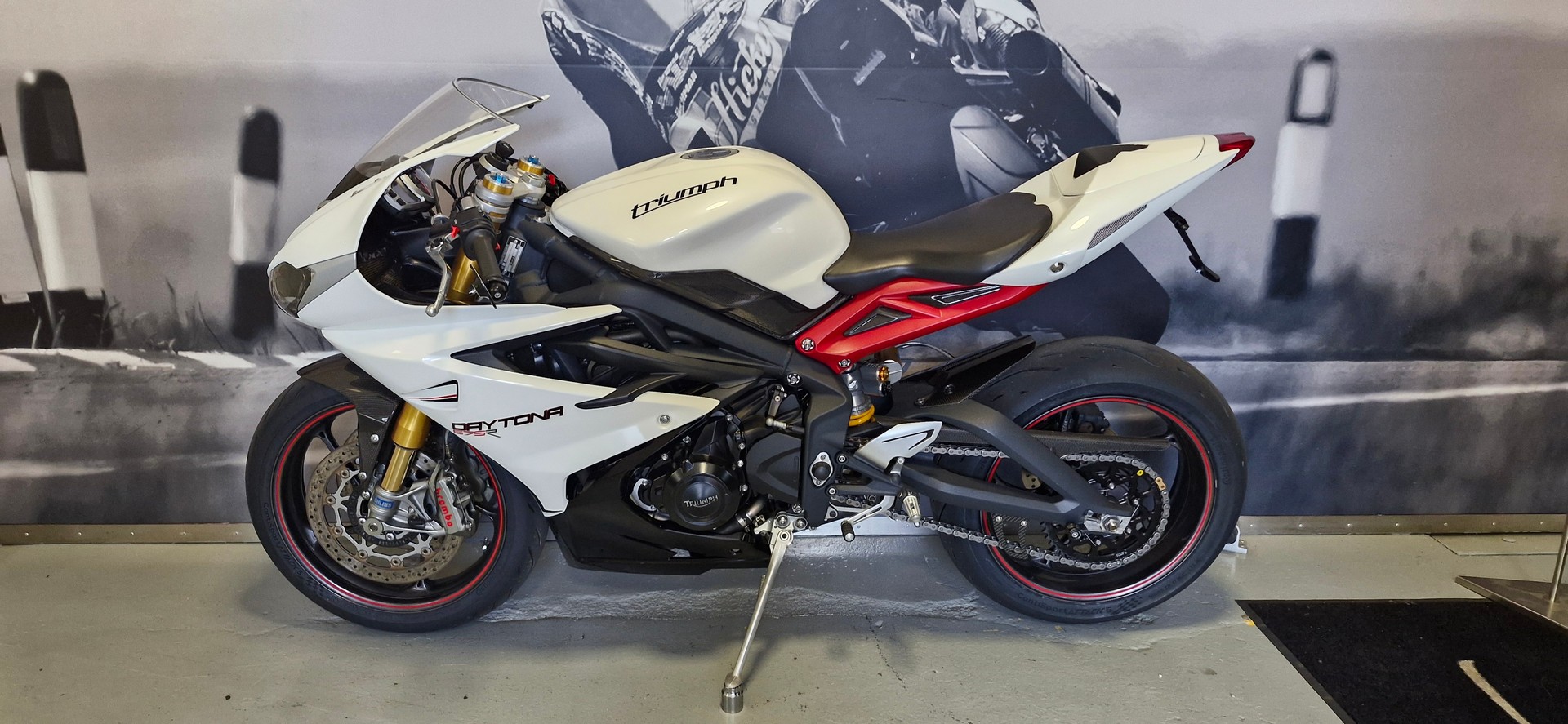 TRIUMPH Daytona 675 R ABS