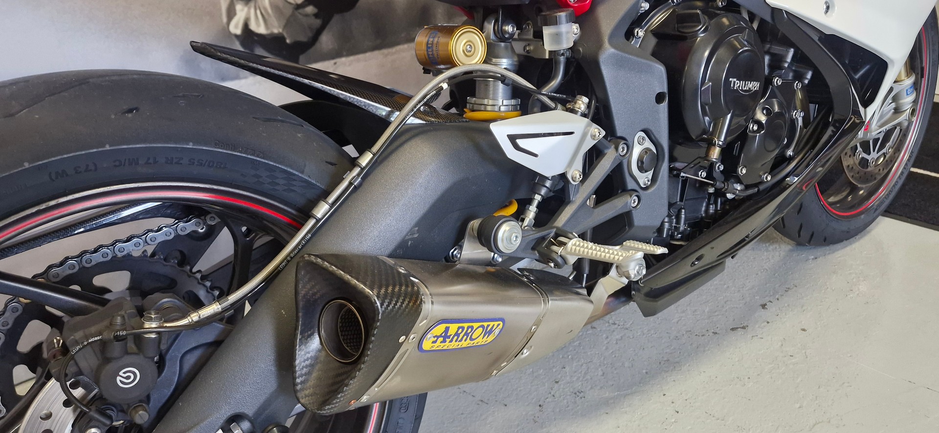 TRIUMPH Daytona 675 R ABS-image-7